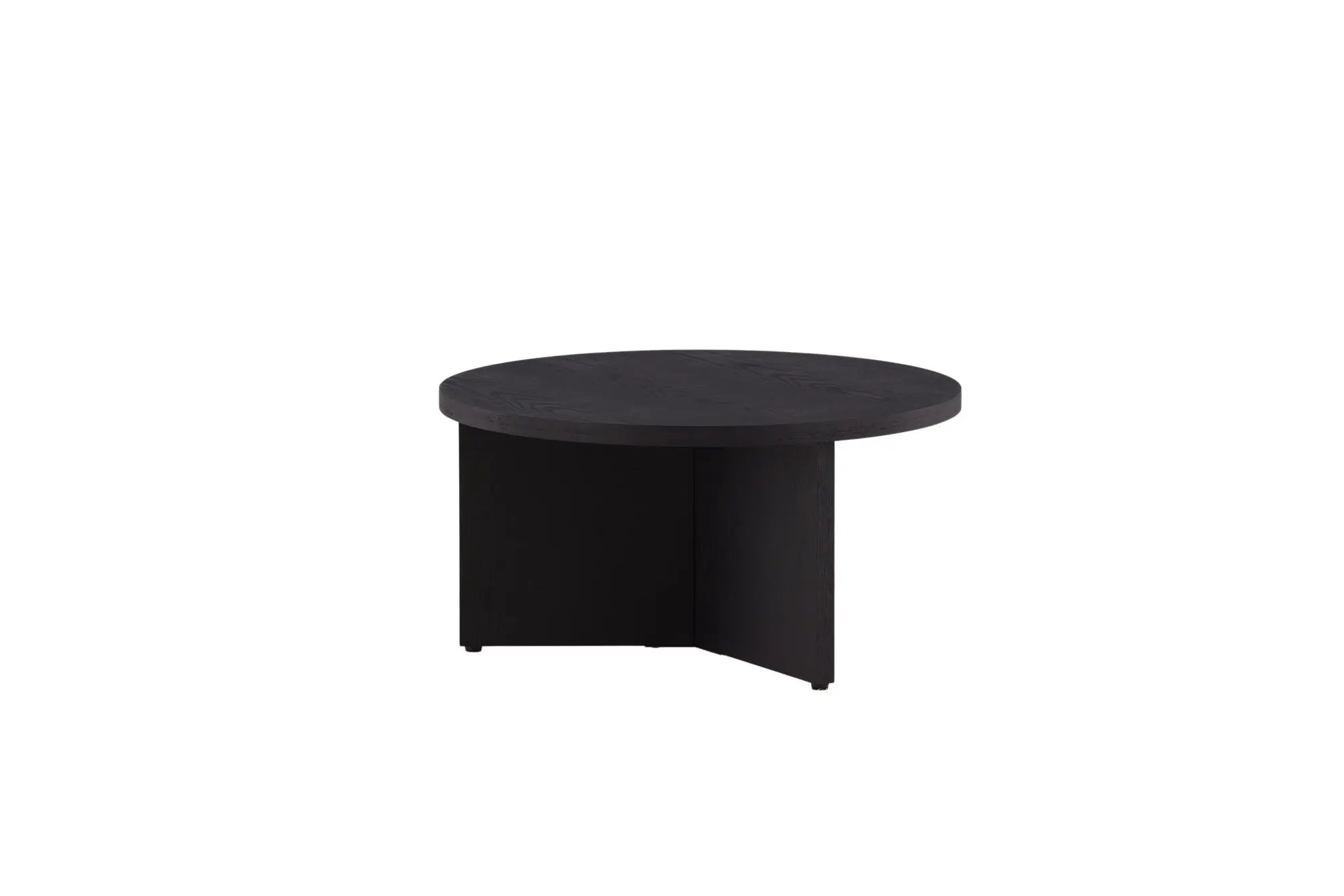 Table basse Saltö - ø85 - MDF