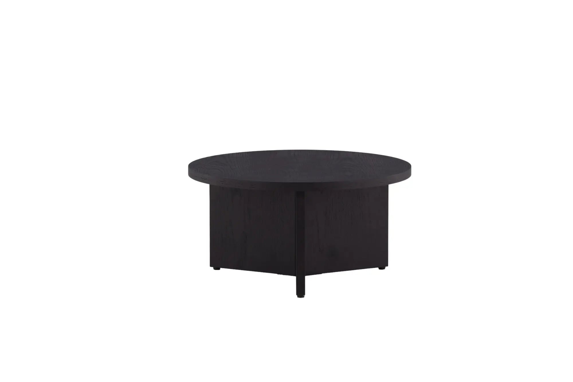 Table basse Saltö - ø85 - MDF