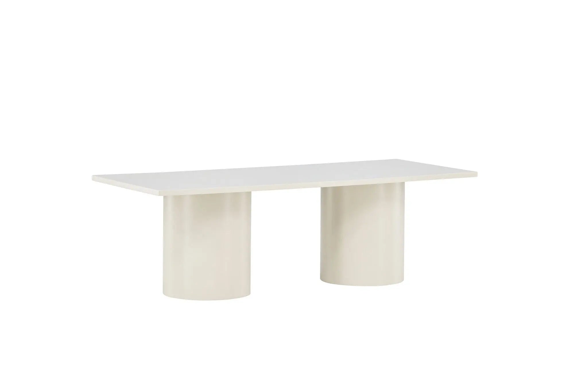 Table basse Sandvika - 50 x 120 - MDF