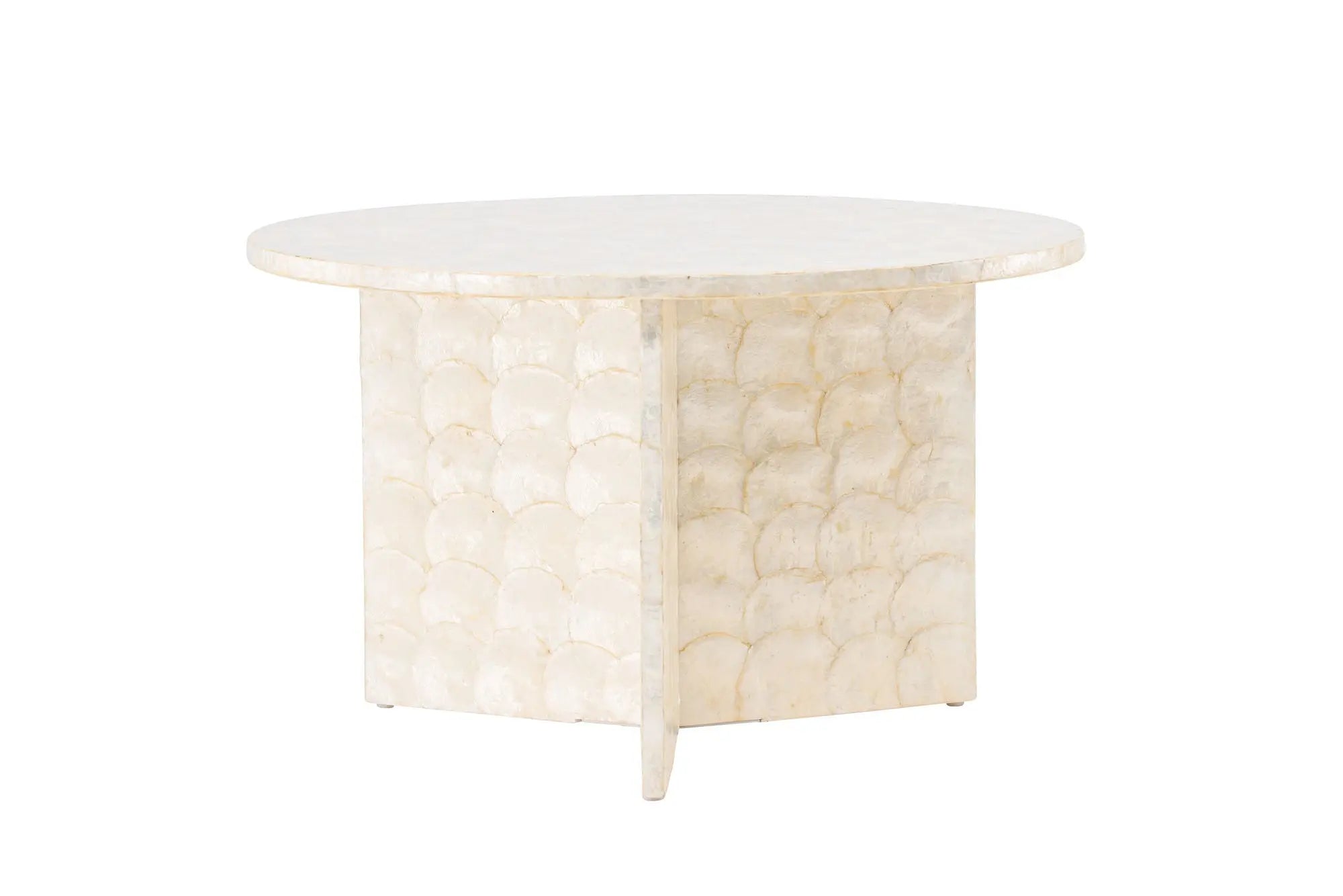 Table basse Smögen - ø70 - Capiz