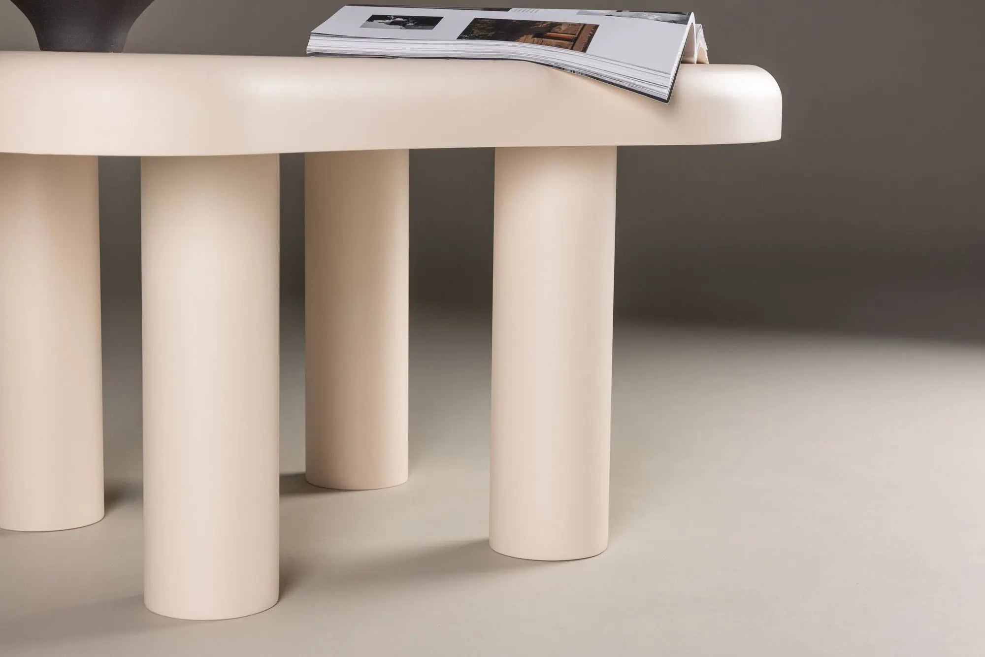 Table basse Strömstad - 71 x 100 - MDF