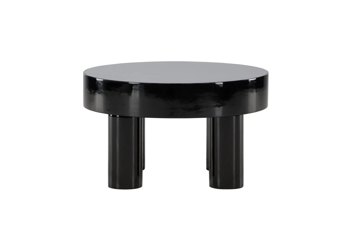 Table basse Varberg - ø60 - MDF