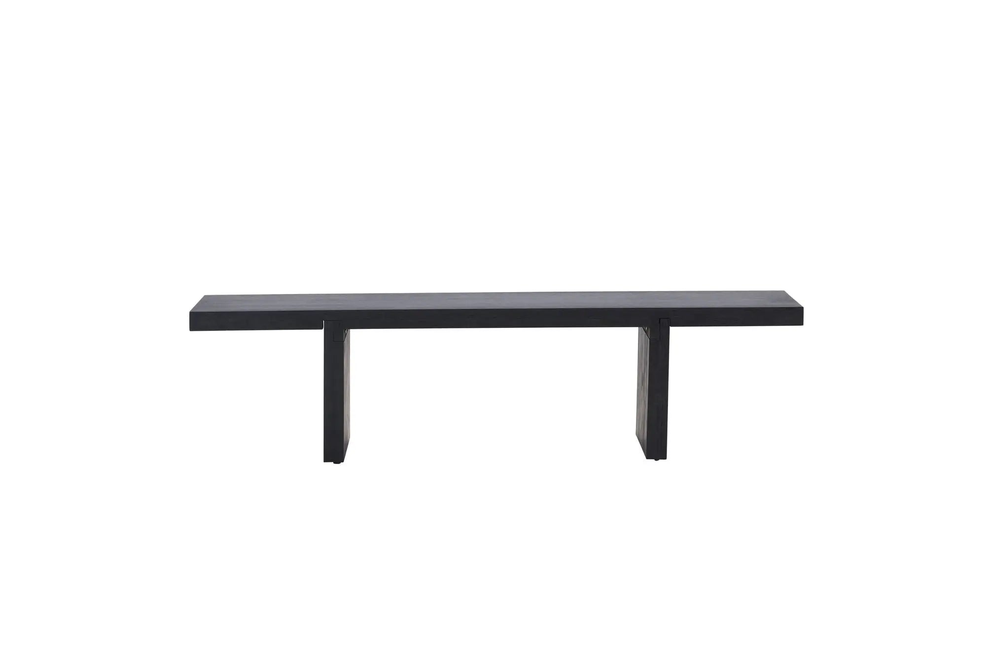 Table basse Yakunik - 38 x 120 - Hévéas