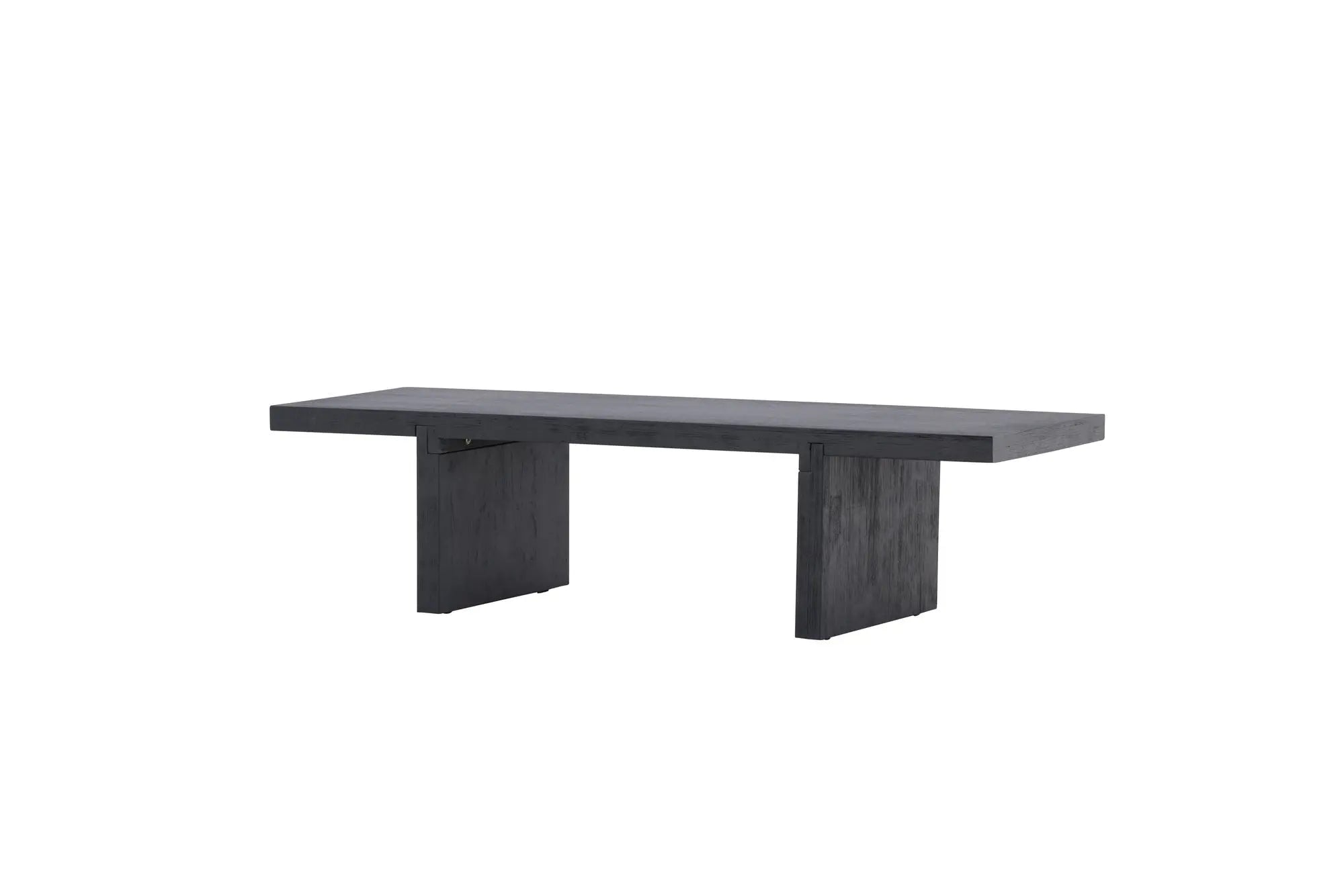 Table basse Yakunik - 38 x 120 - Hévéas