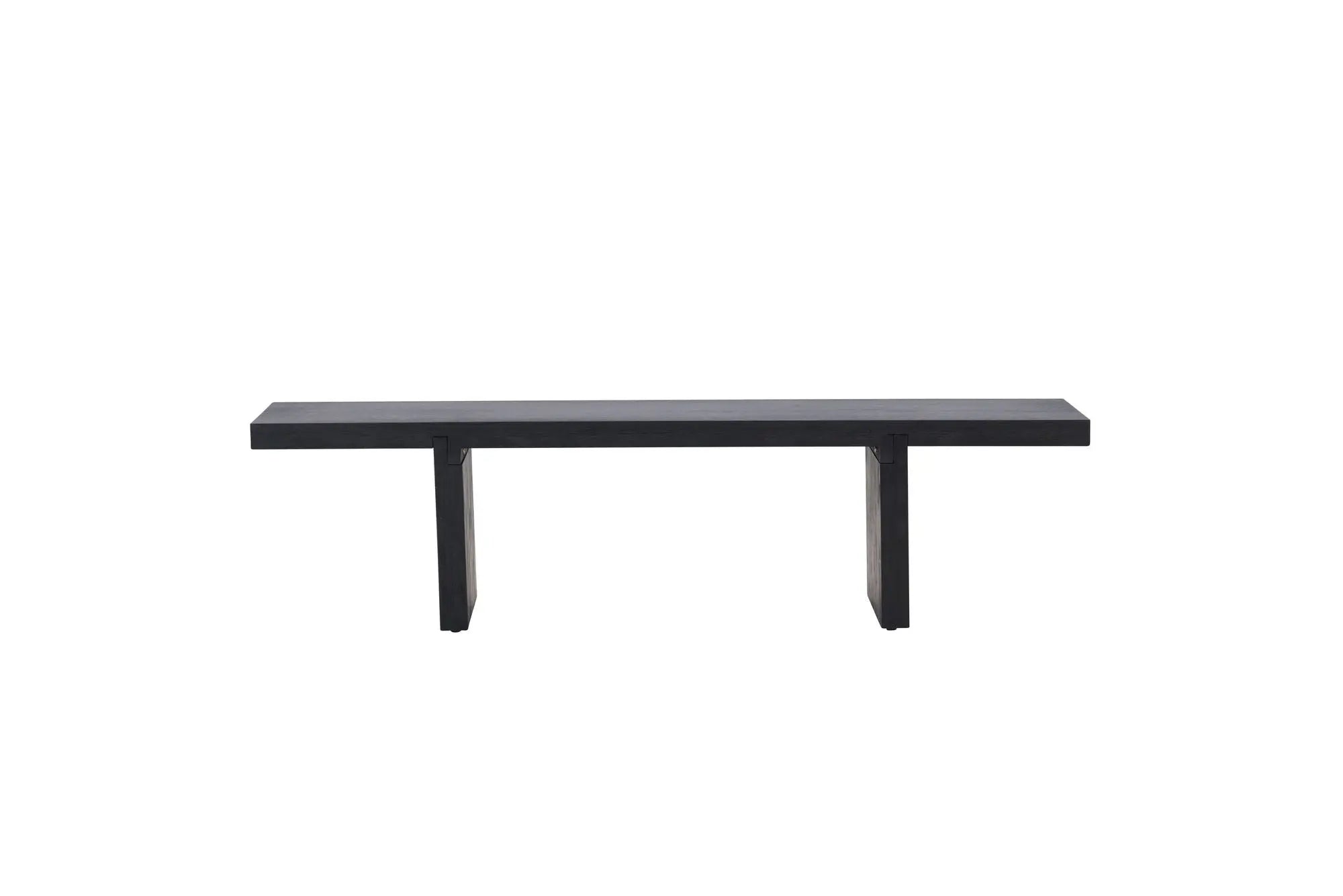 Table basse Yakunik - 38 x 120 - Hévéas