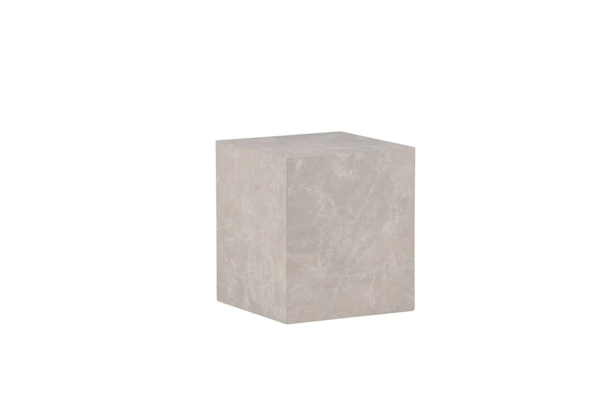 Table basse York - 40 x 40 - MDF