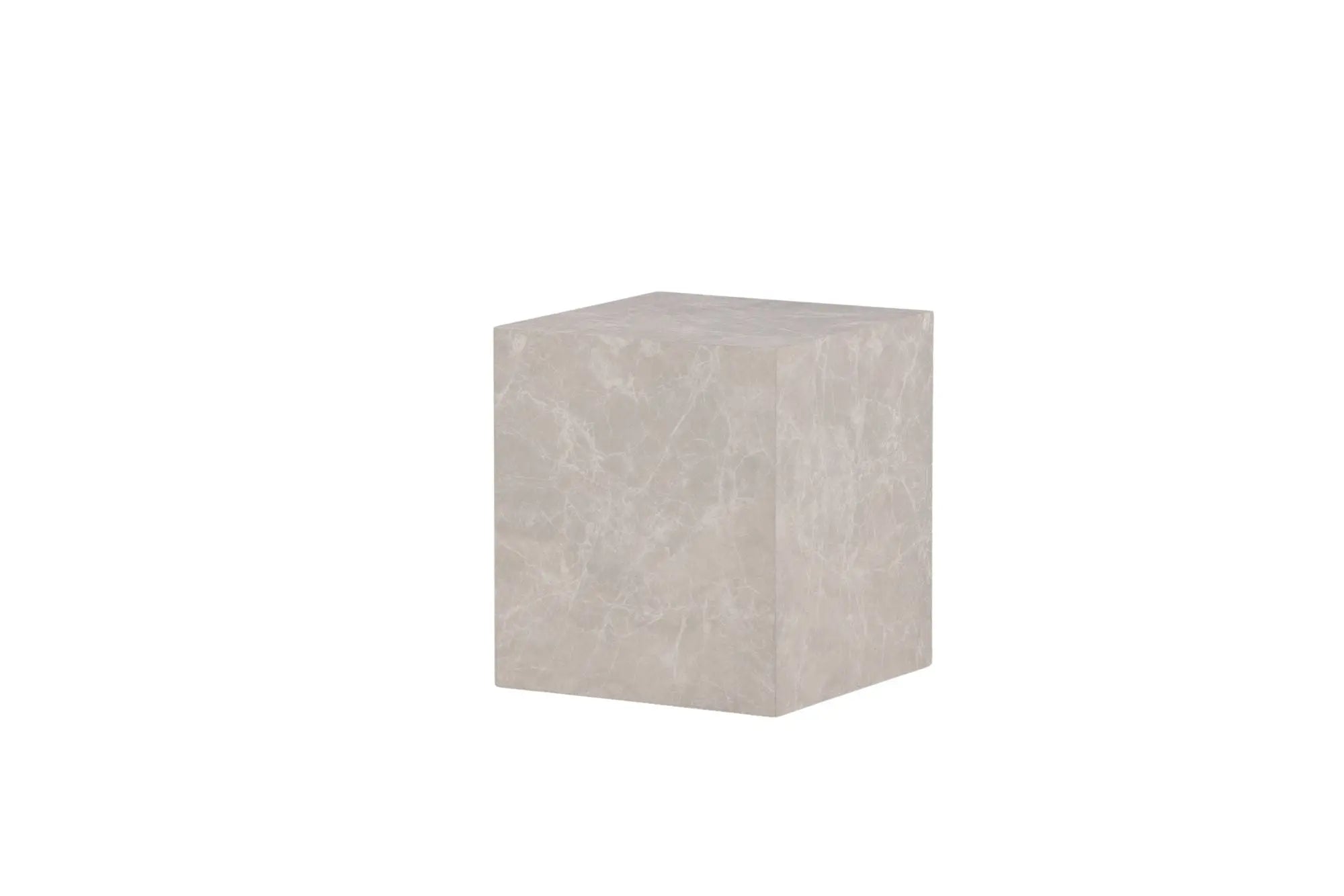Table basse York - 40 x 40 - MDF