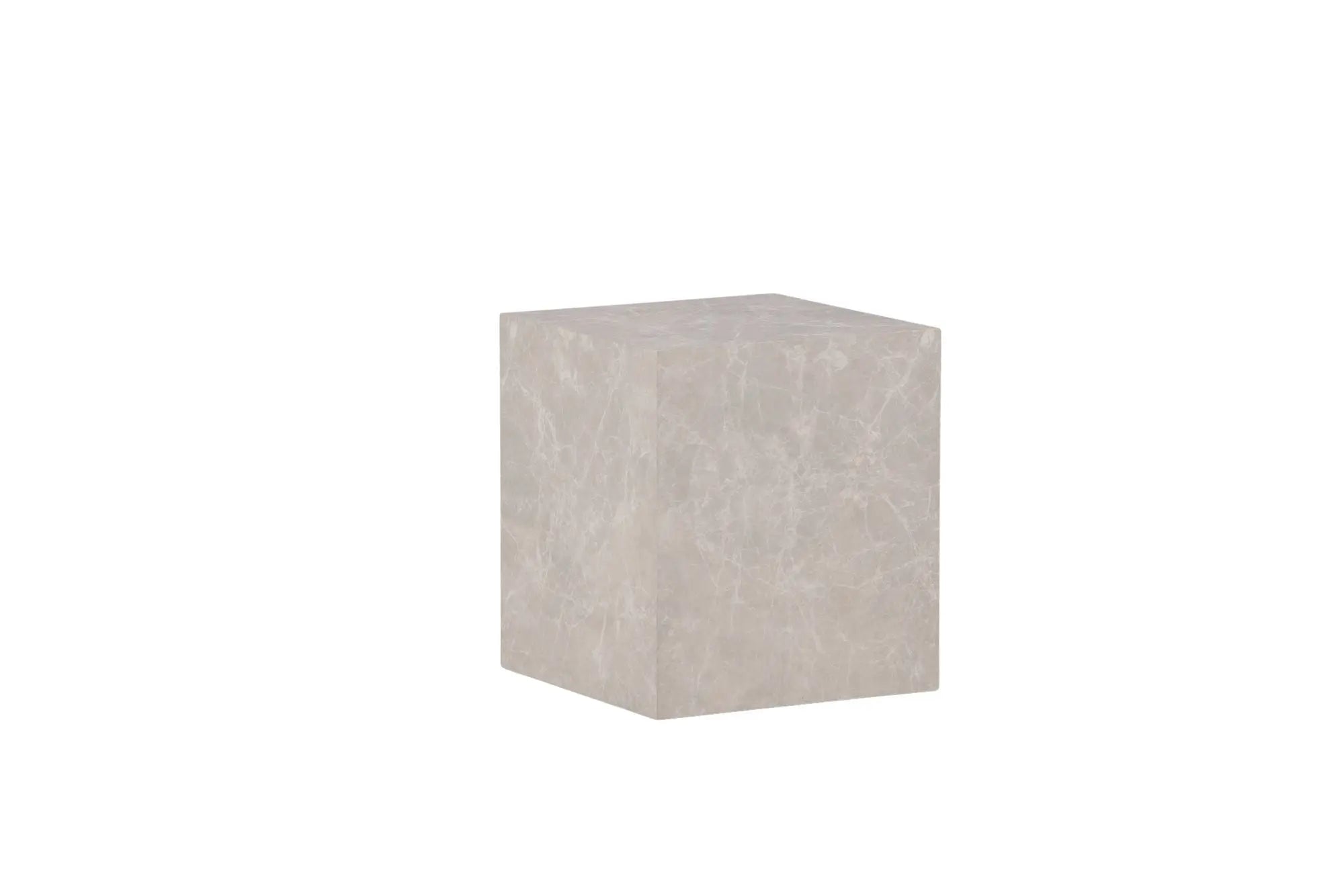 Table basse York - 40 x 40 - MDF