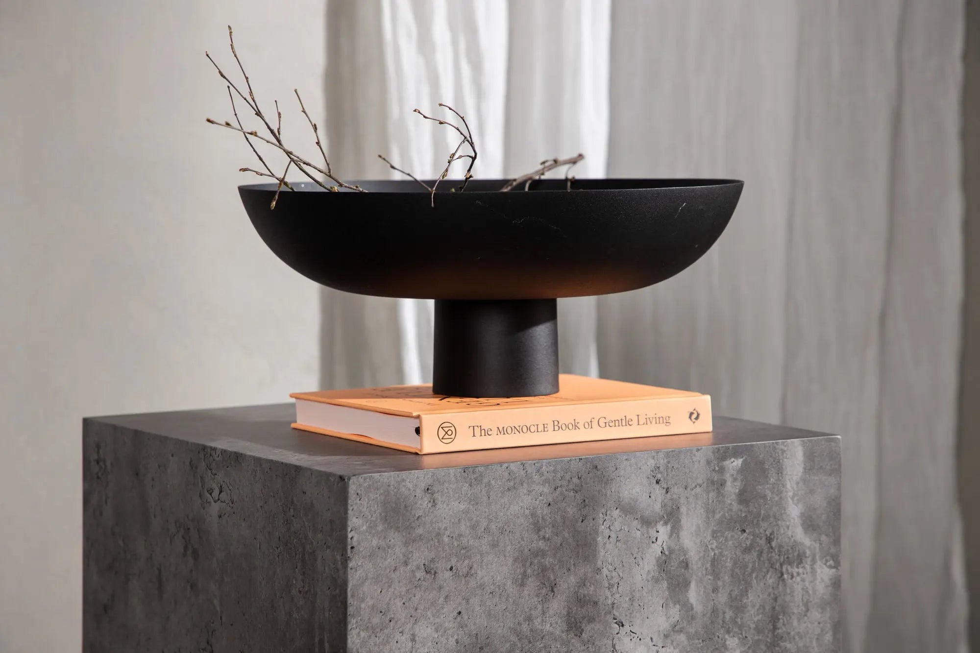 Table basse York - 40 x 40 - MDF