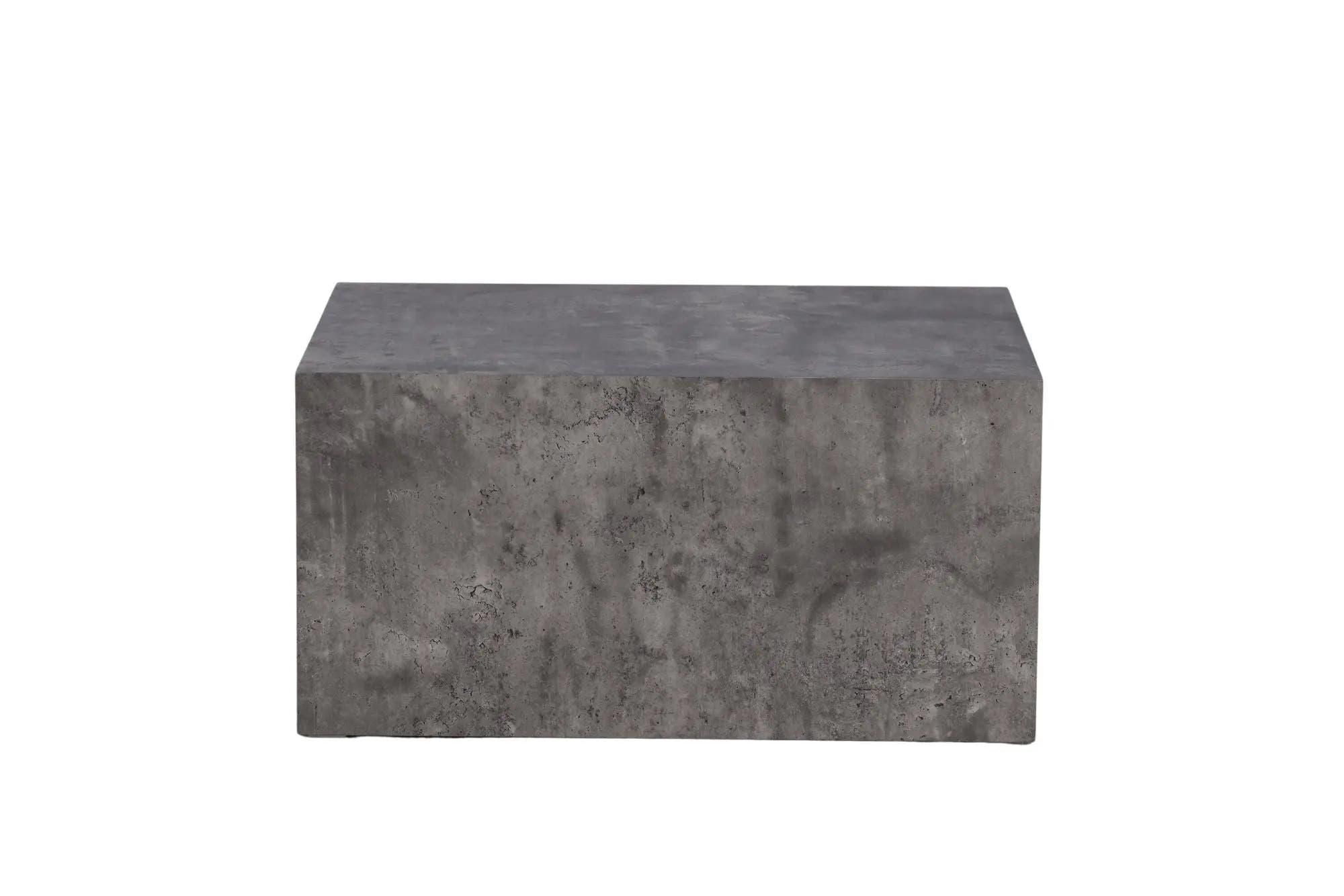 Table basse York - 60 x 80 - MDF