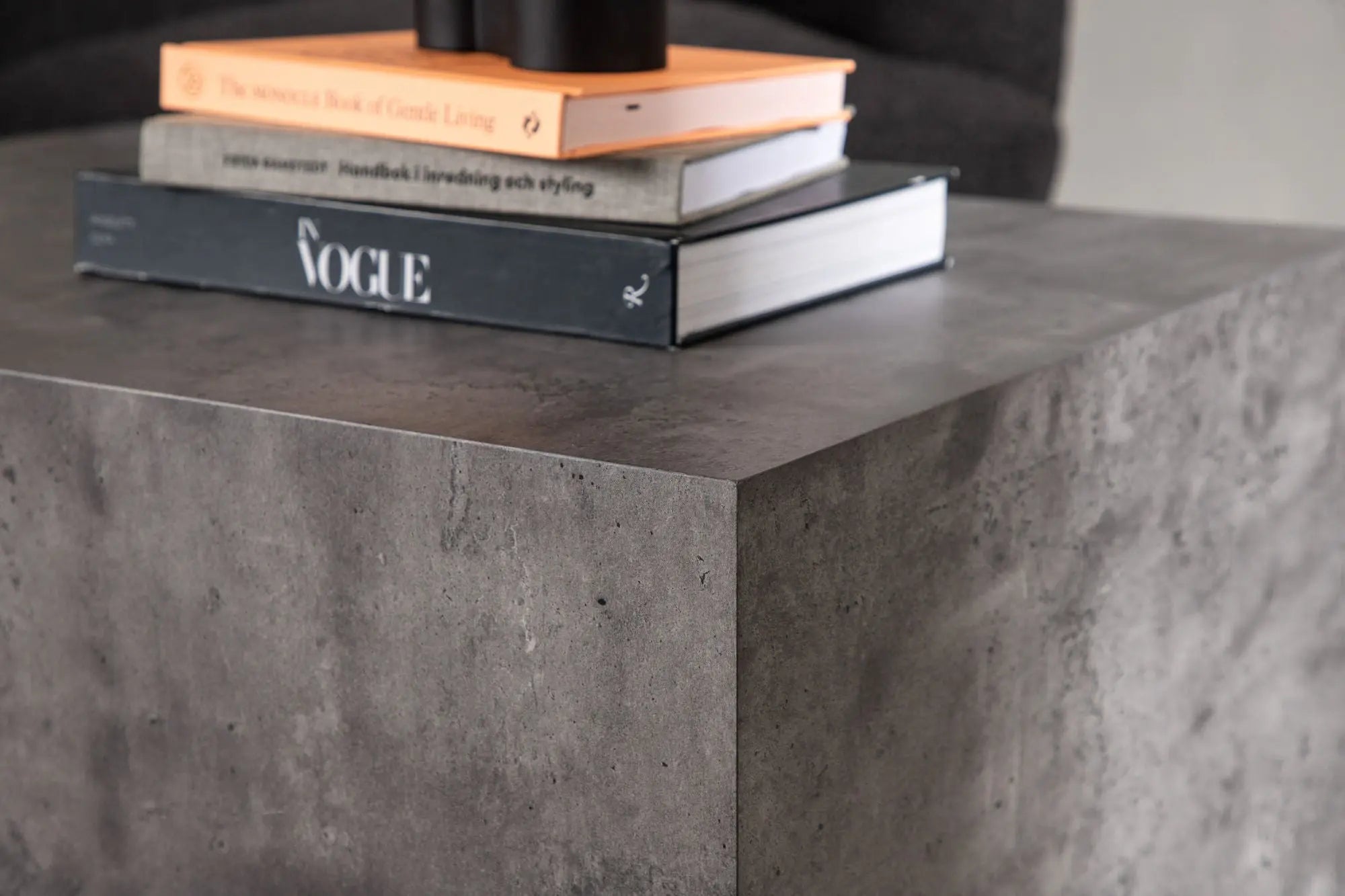 Table basse York - 60 x 80 - MDF