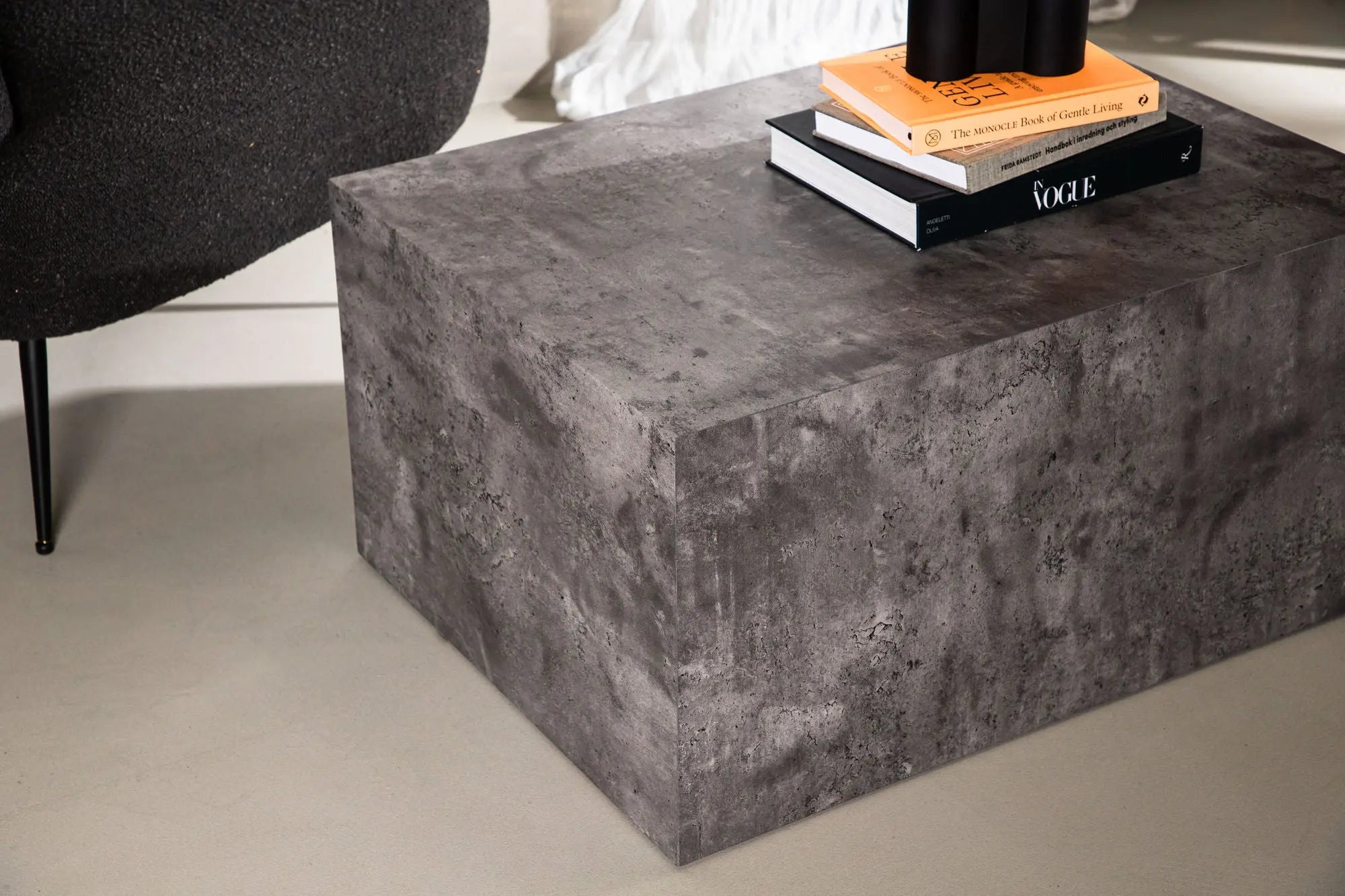 Table basse York - 60 x 80 - MDF