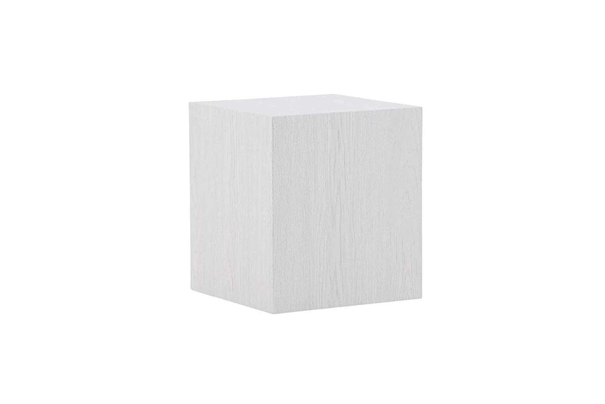 Table basse York - 40 x 40 - MDF