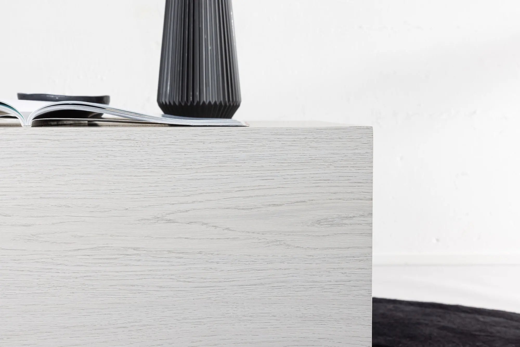 Table basse York - 60 x 80 - MDF