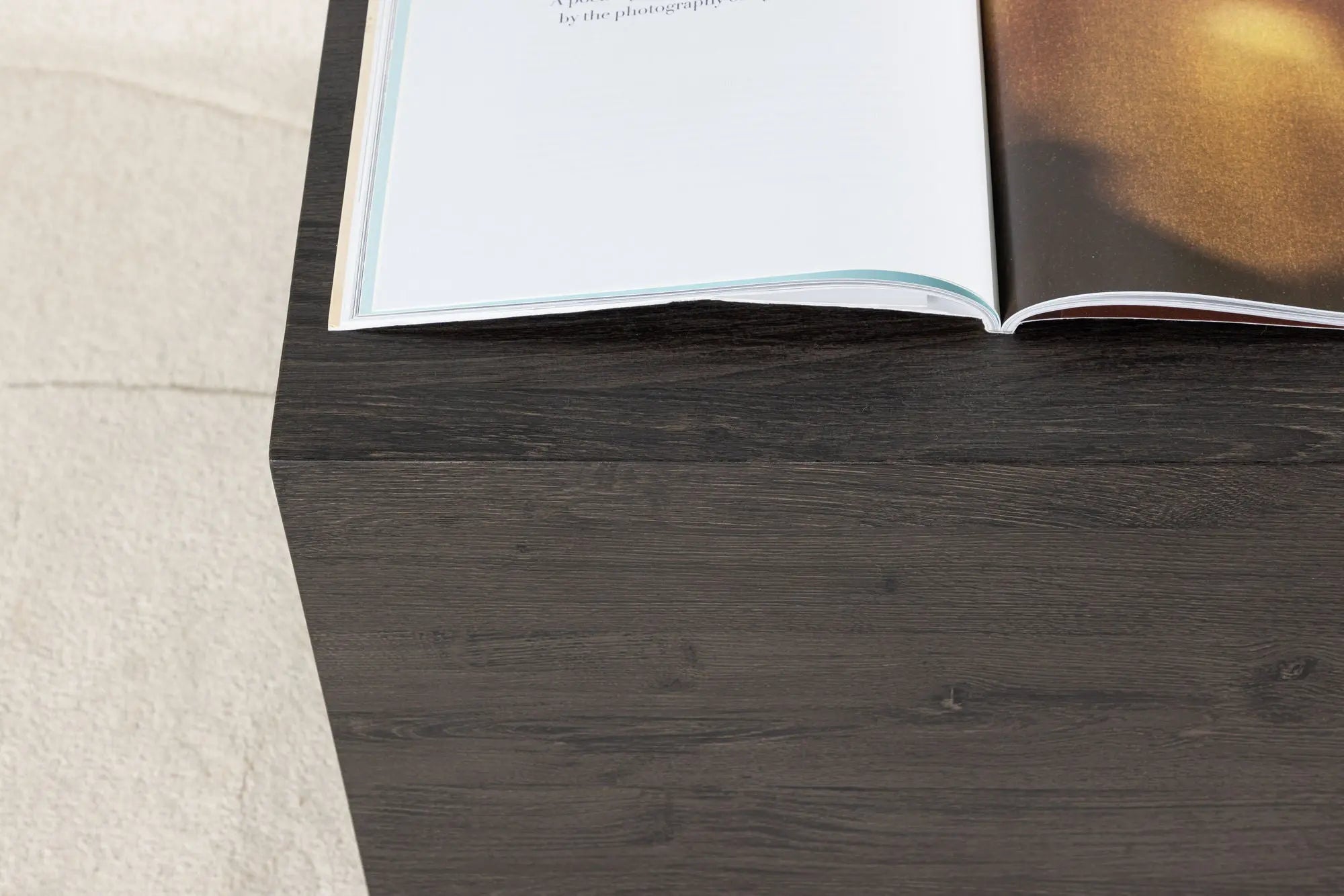 Table basse York - 60 x 80 - MDF