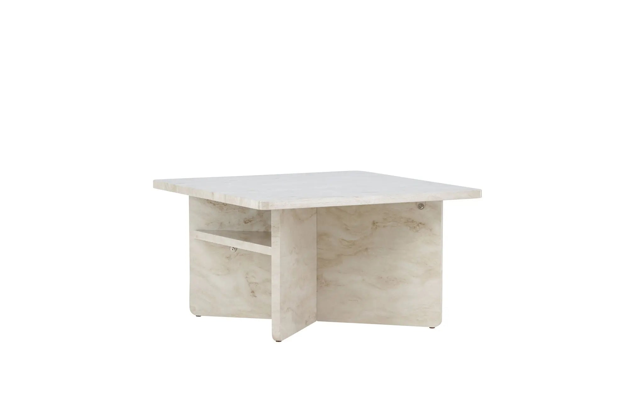 Table basse Ålesund - 75 x 75 - MDF