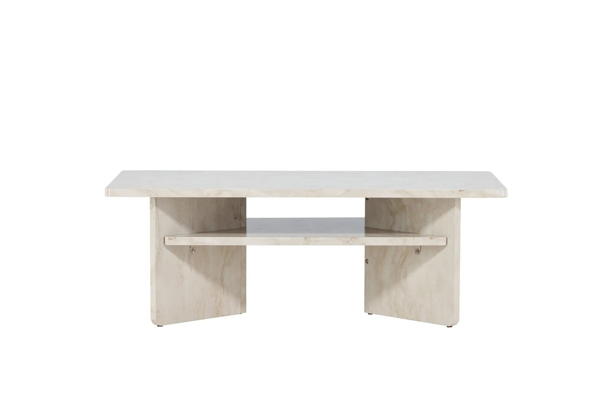 Table basse Ålesund - 60 x 120 - MDF