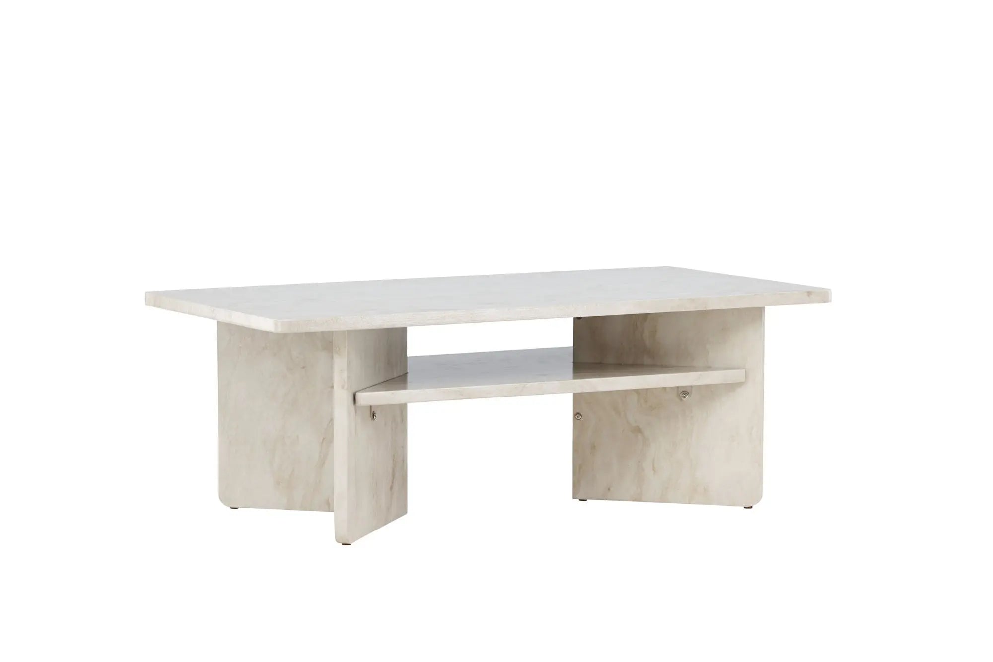 Table basse Ålesund - 60 x 120 - MDF