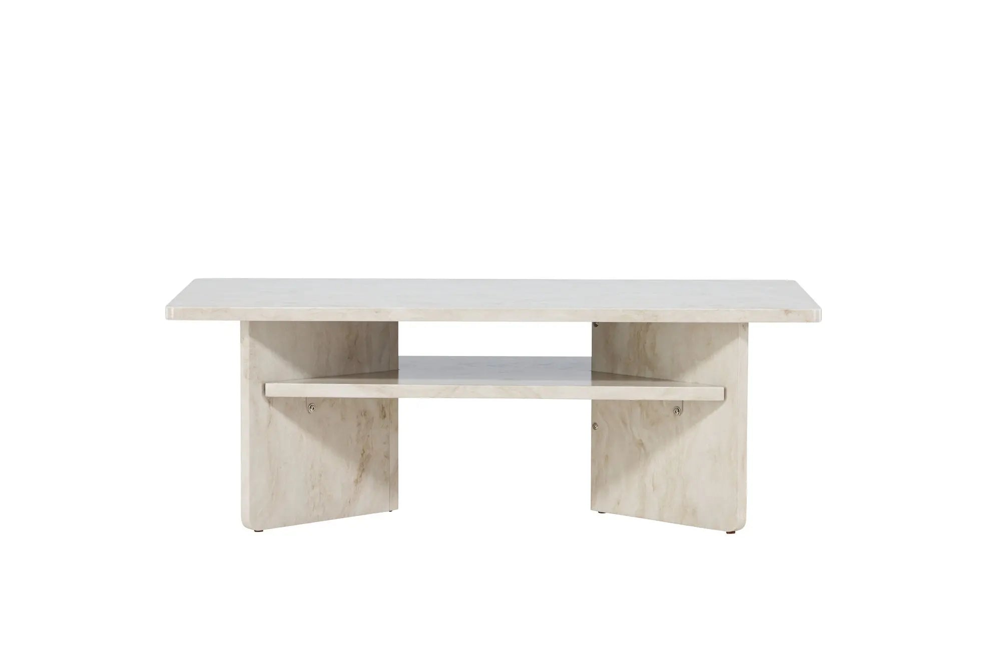 Table basse Ålesund - 60 x 120 - MDF