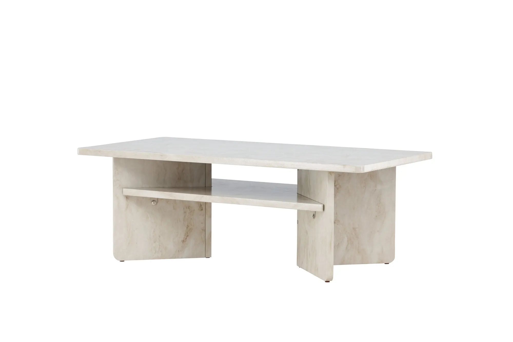 Table basse Ålesund - 60 x 120 - MDF