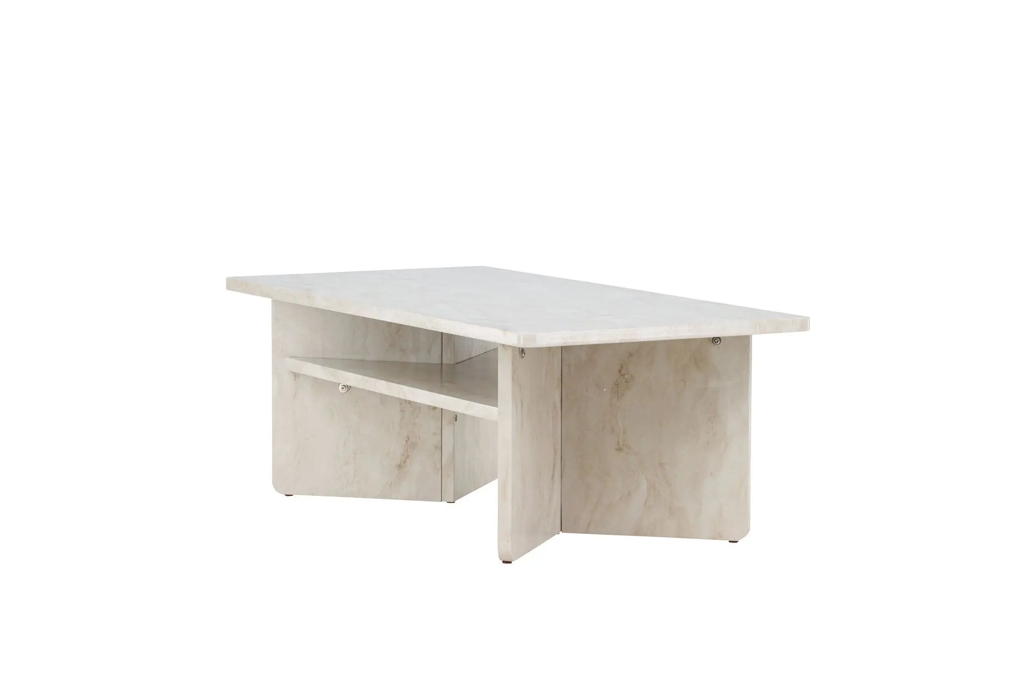 Table basse Ålesund - 60 x 120 - MDF