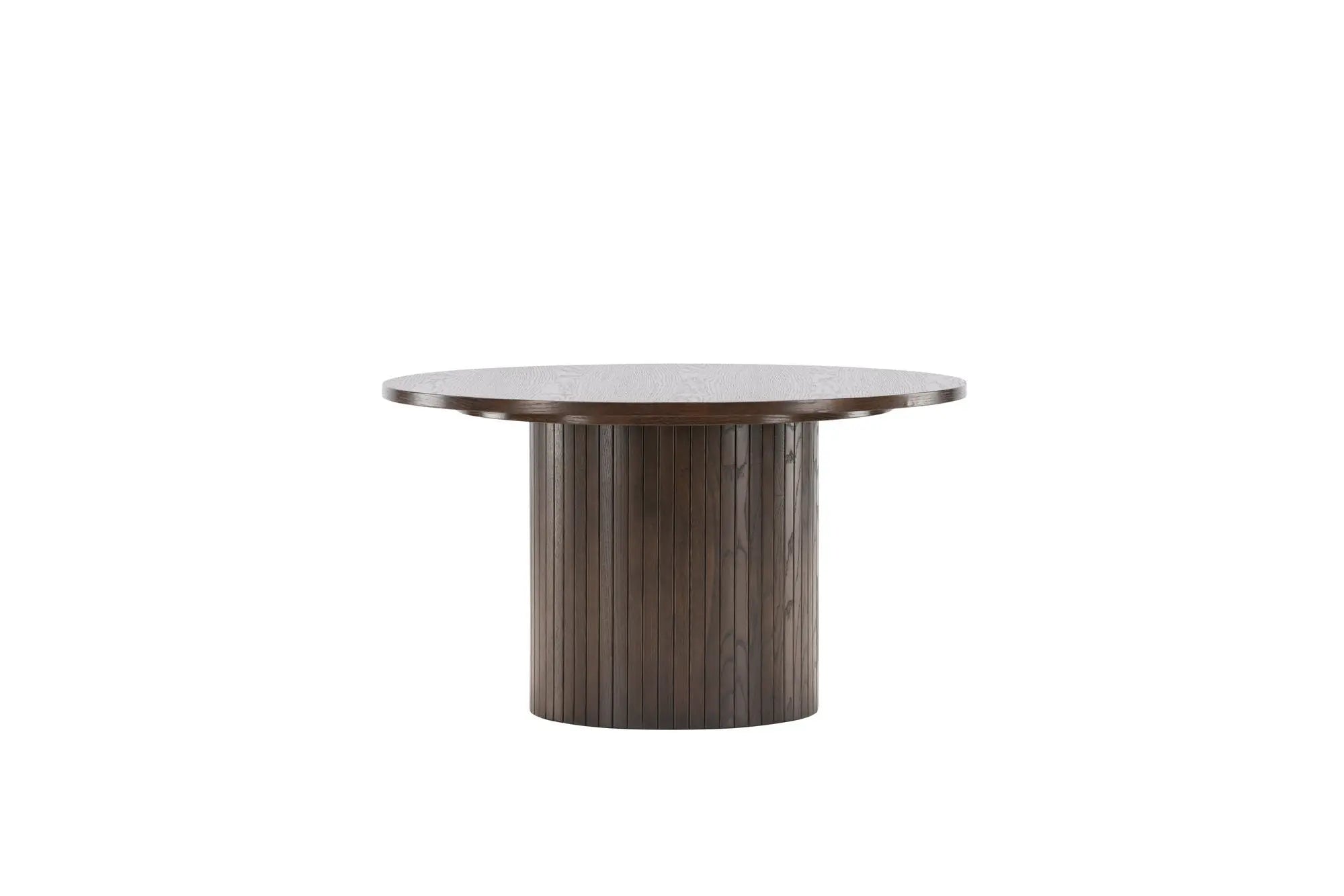 Table basse ronde Bianca - ø80 - MDF