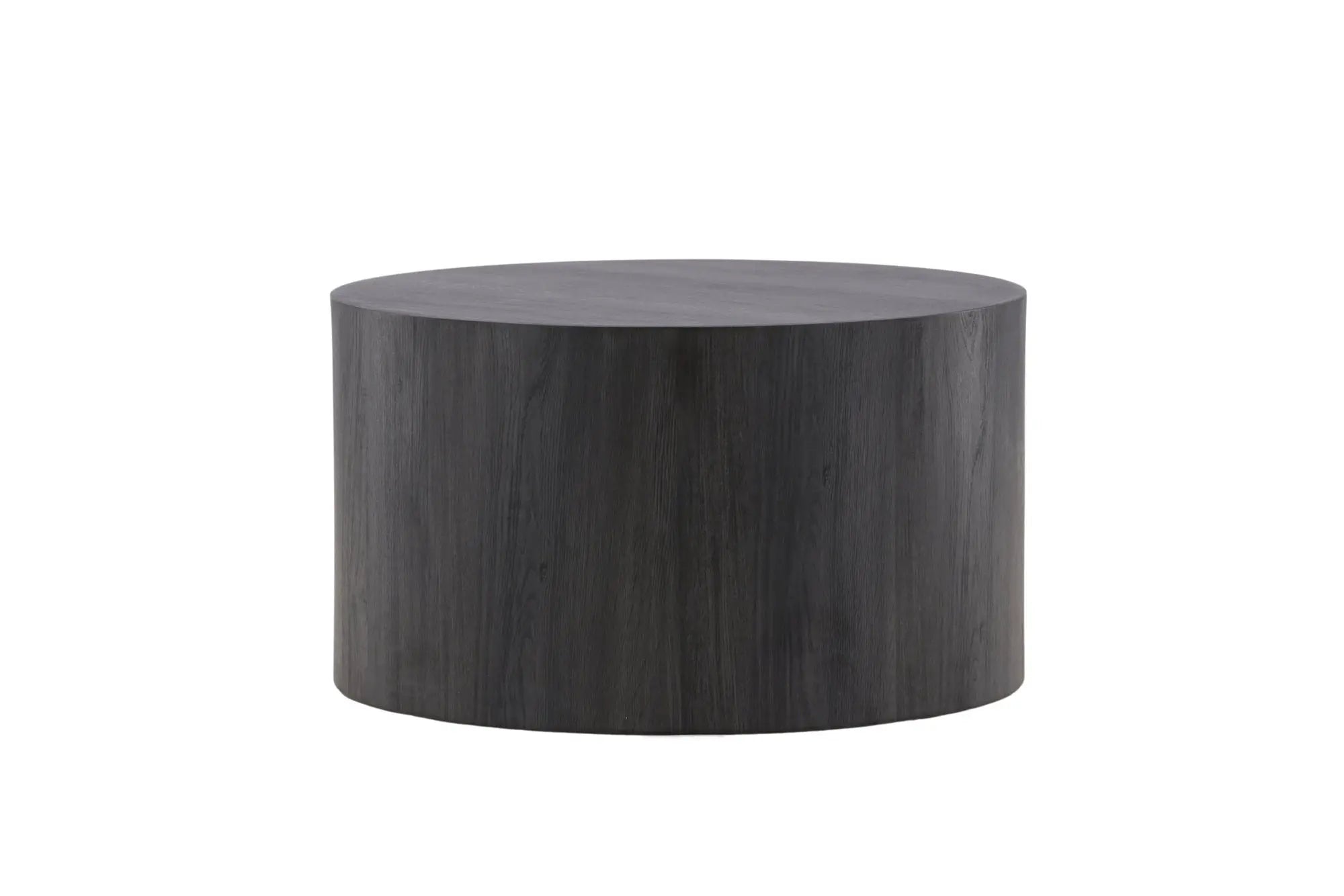 Table basse ronde York - ø80 - MDF