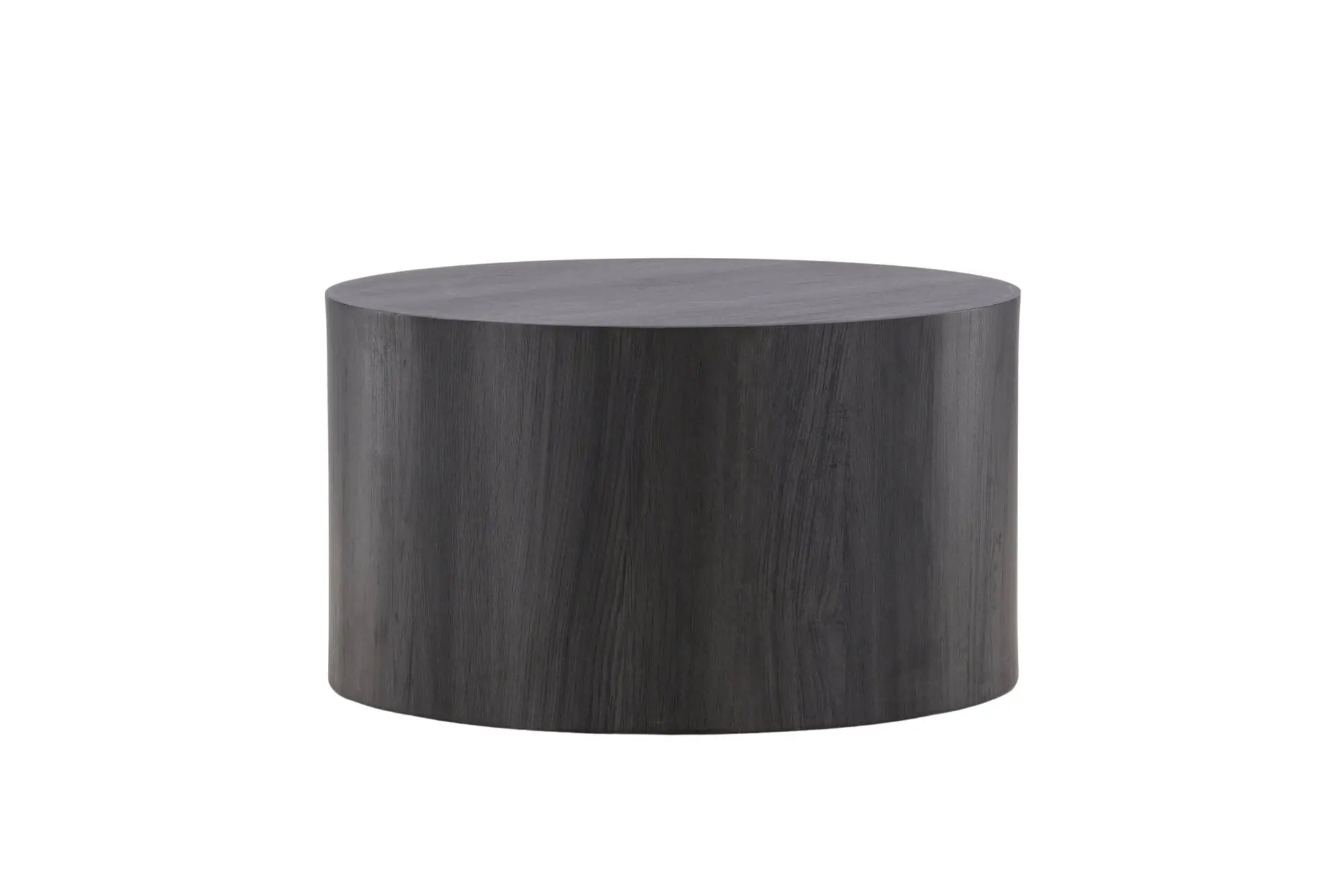 Table basse ronde York - ø80 - MDF