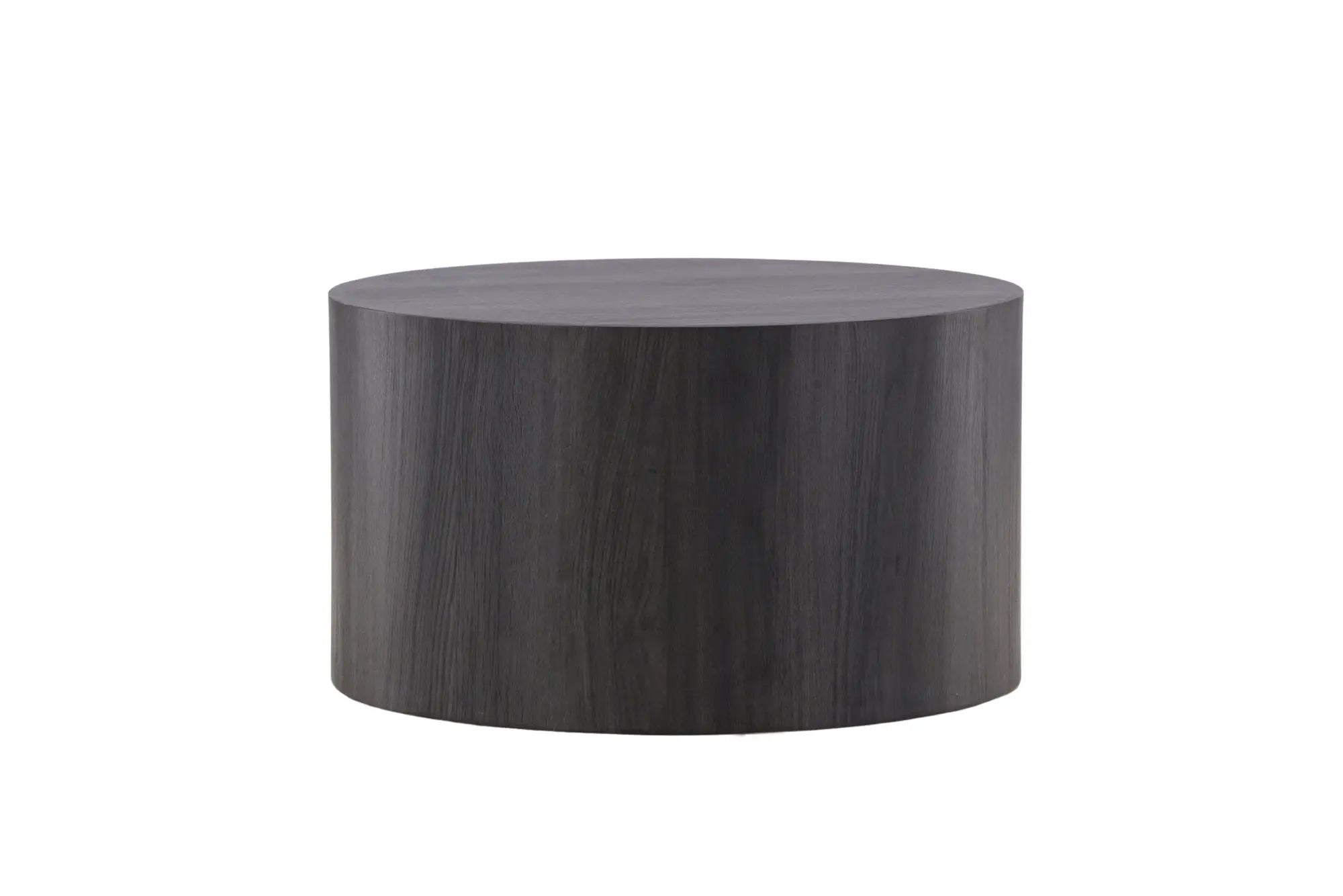 Table basse ronde York - ø80 - MDF