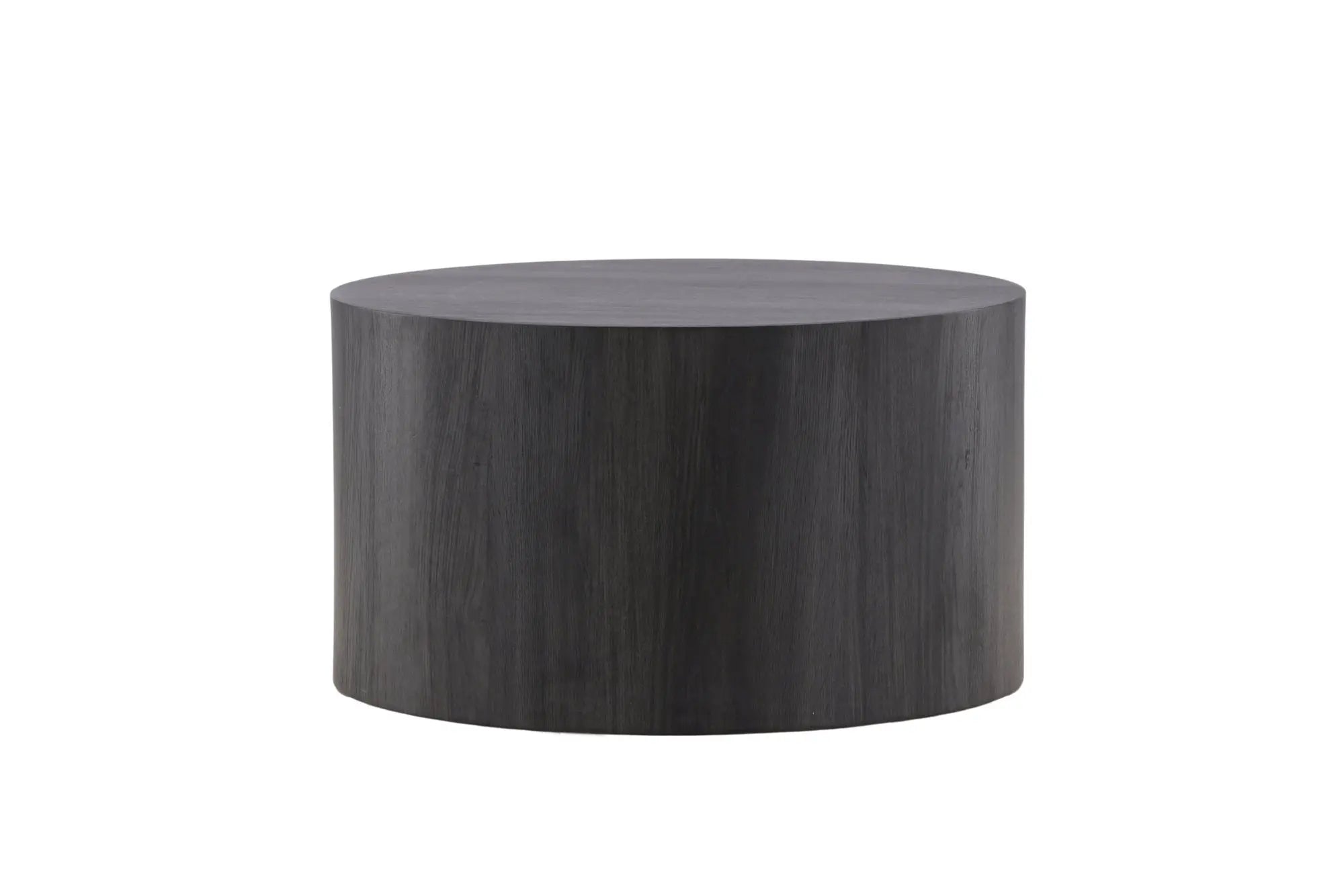 Table basse ronde York - ø80 - MDF