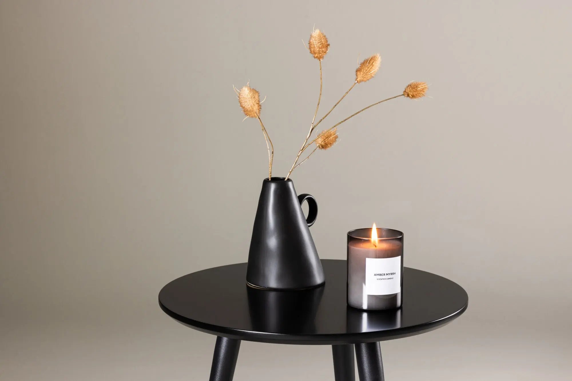 Table d'appoint Askim - ø48 - MDF