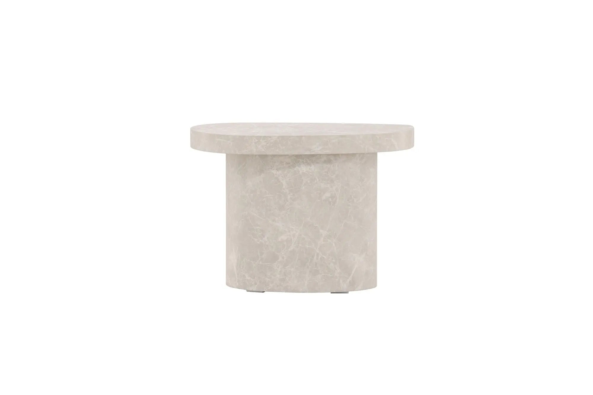 Table d'appoint Båstad - 30 x 50 - MDF