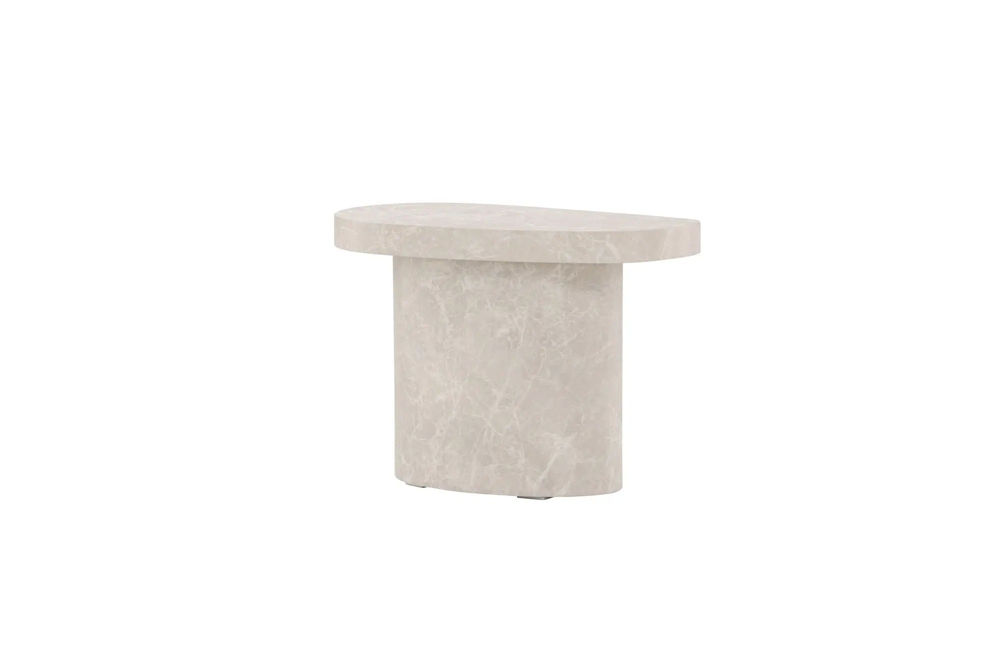 Table d'appoint Båstad - 30 x 50 - MDF