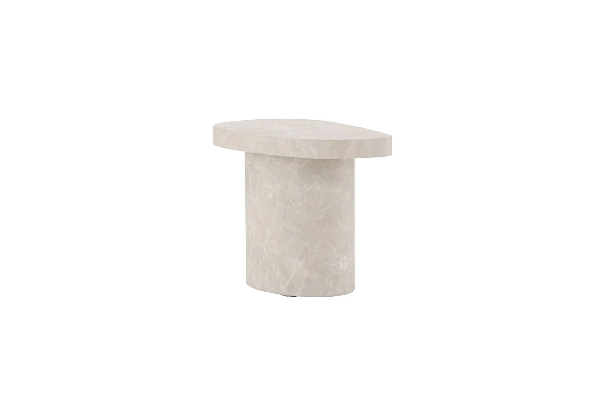 Table d'appoint Båstad - 30 x 50 - MDF