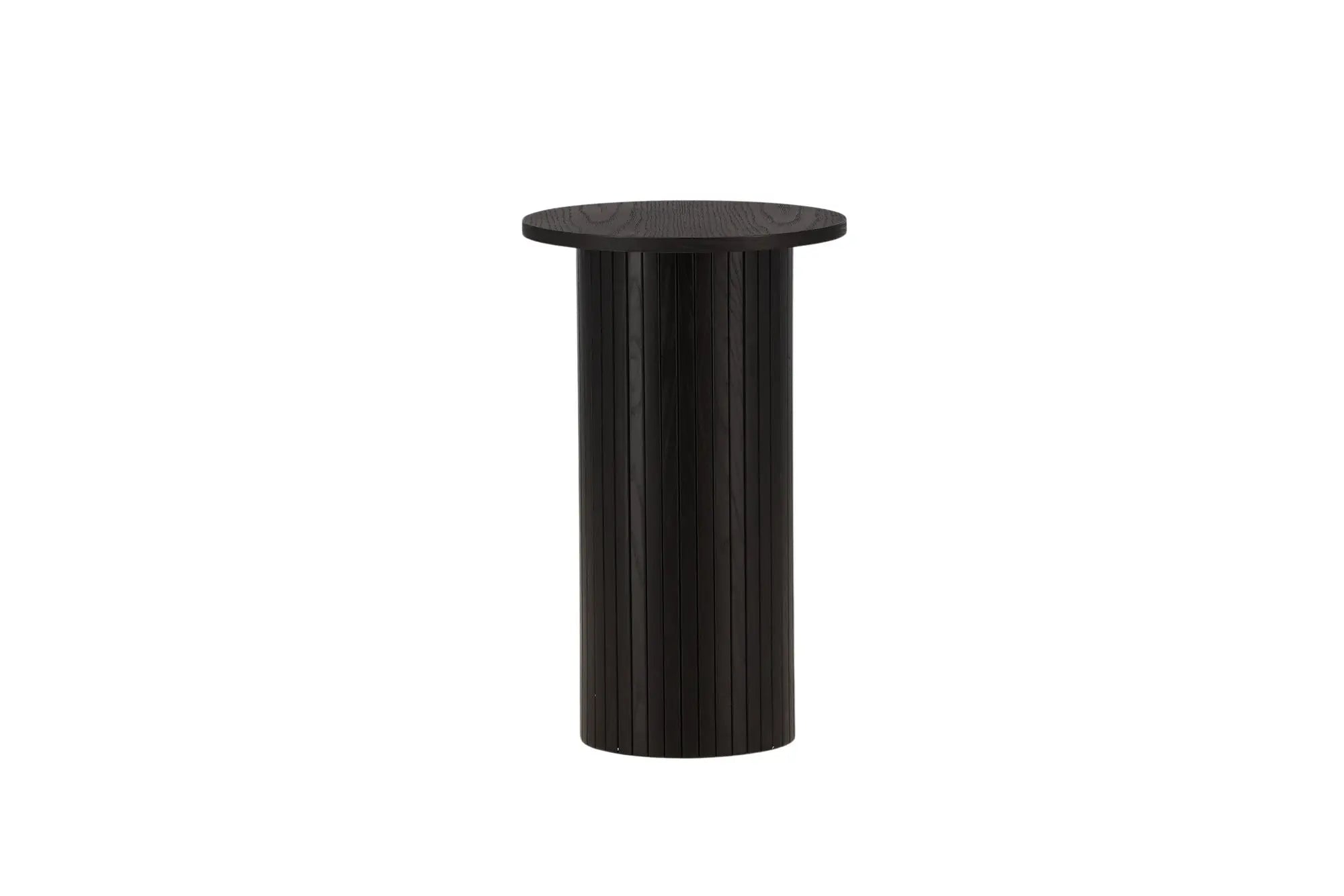Table d'appoint Bianca - ø40 - MDF