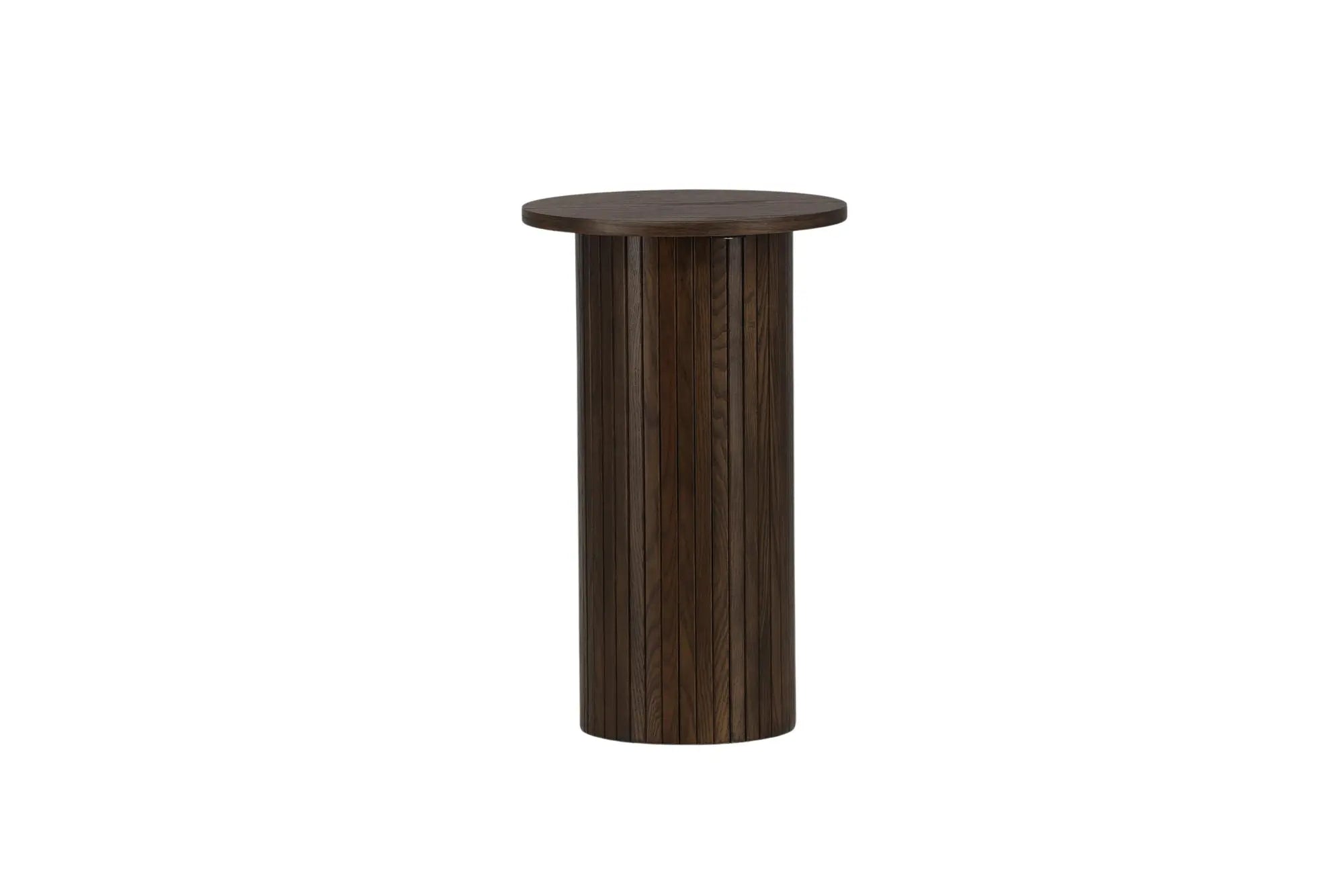 Table d'appoint Bianca - ø40 - MDF
