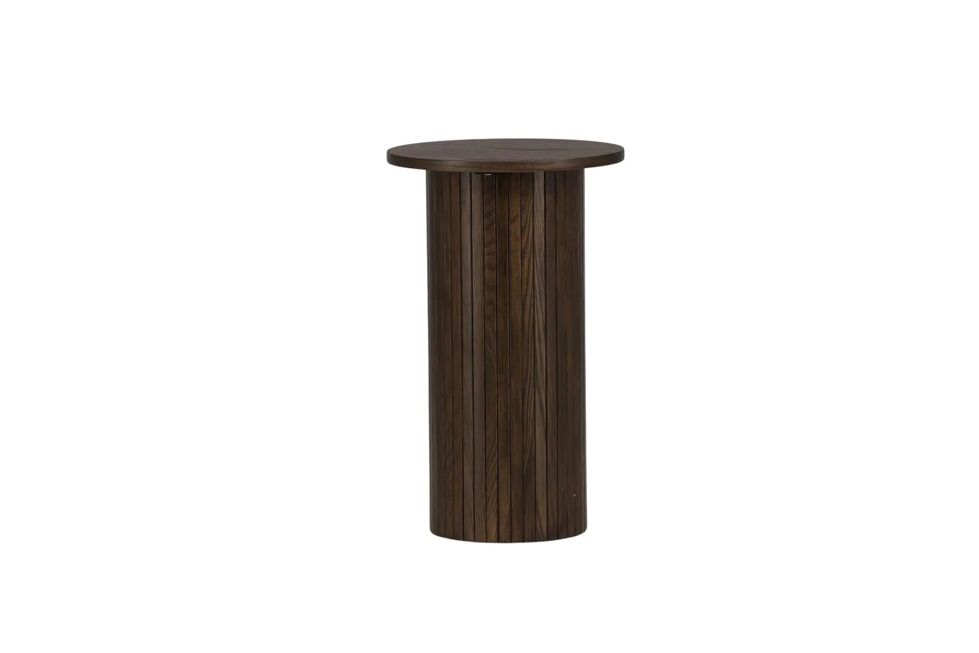 Table d'appoint Bianca - ø40 - MDF