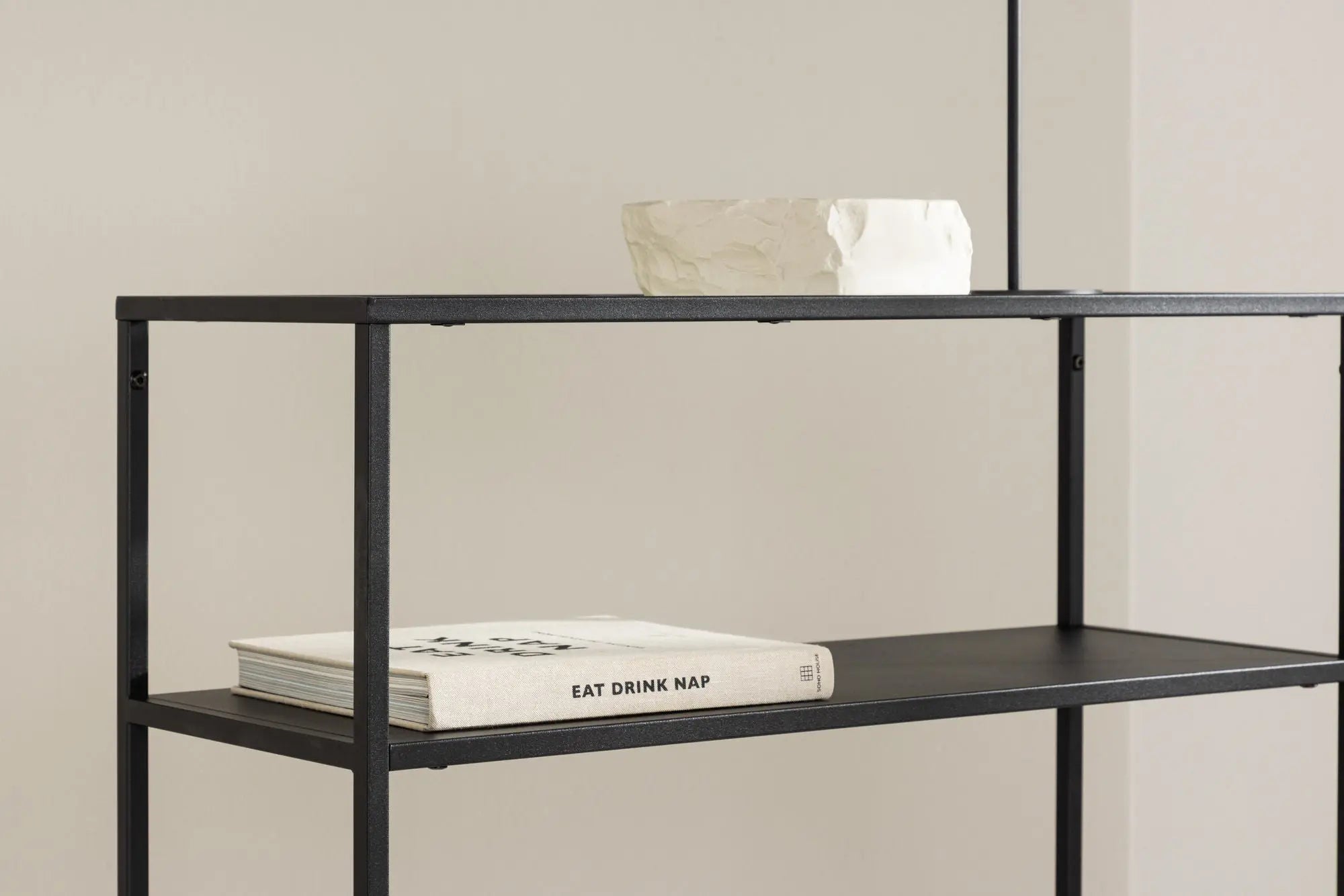 Table d'appoint Bogóta - 80 x 30 - Acier