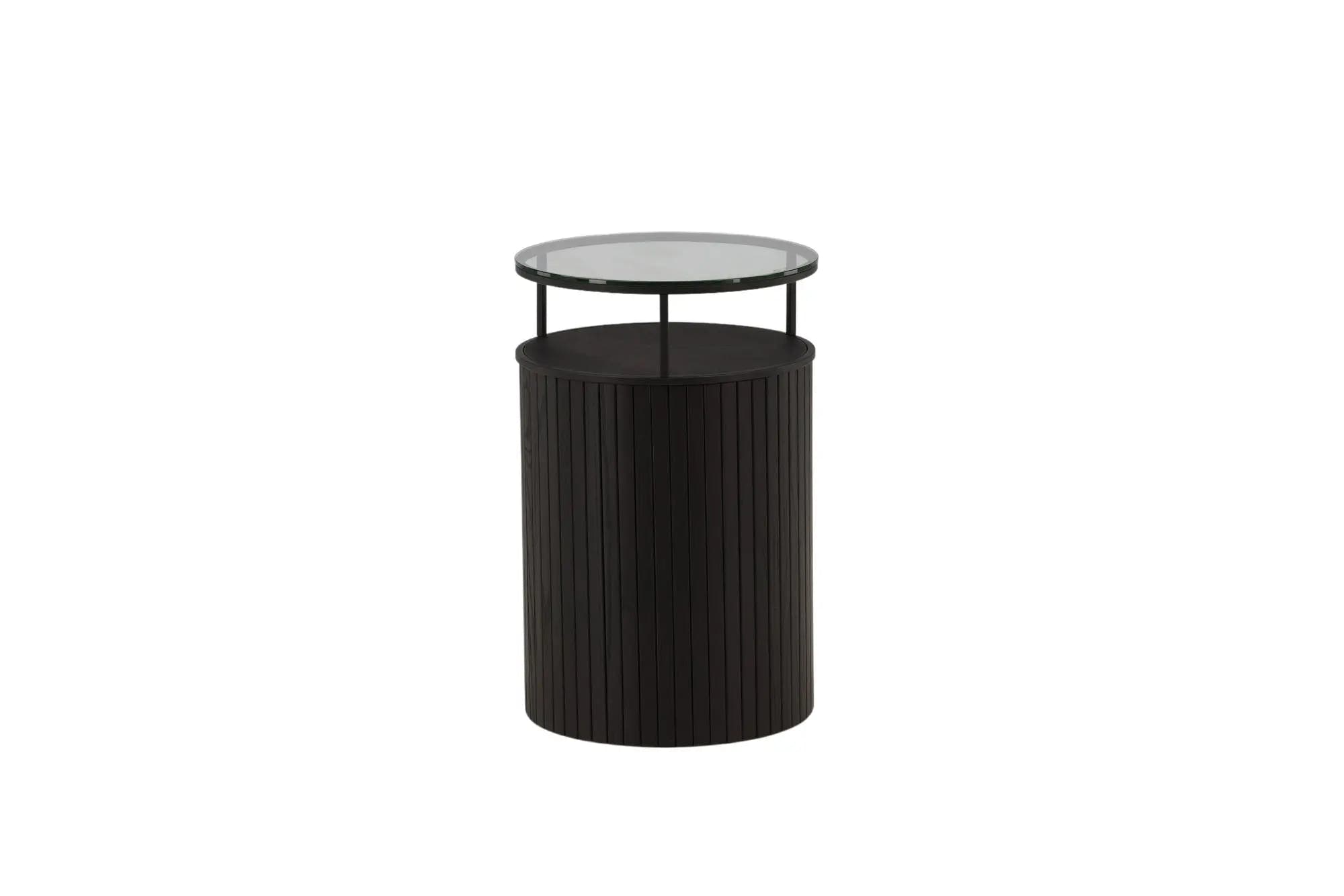 Table d'appoint Bovall - ø37 - Acier