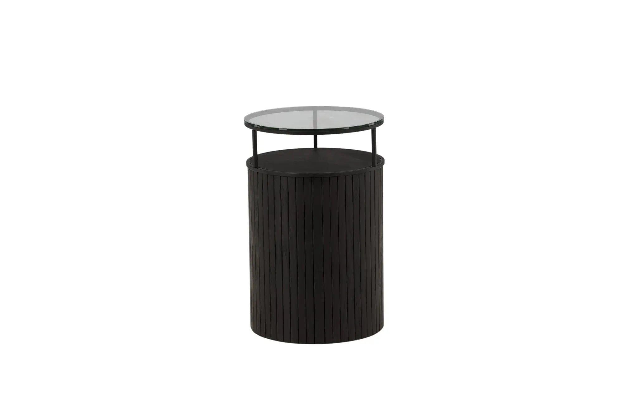 Table d'appoint Bovall - ø37 - Acier