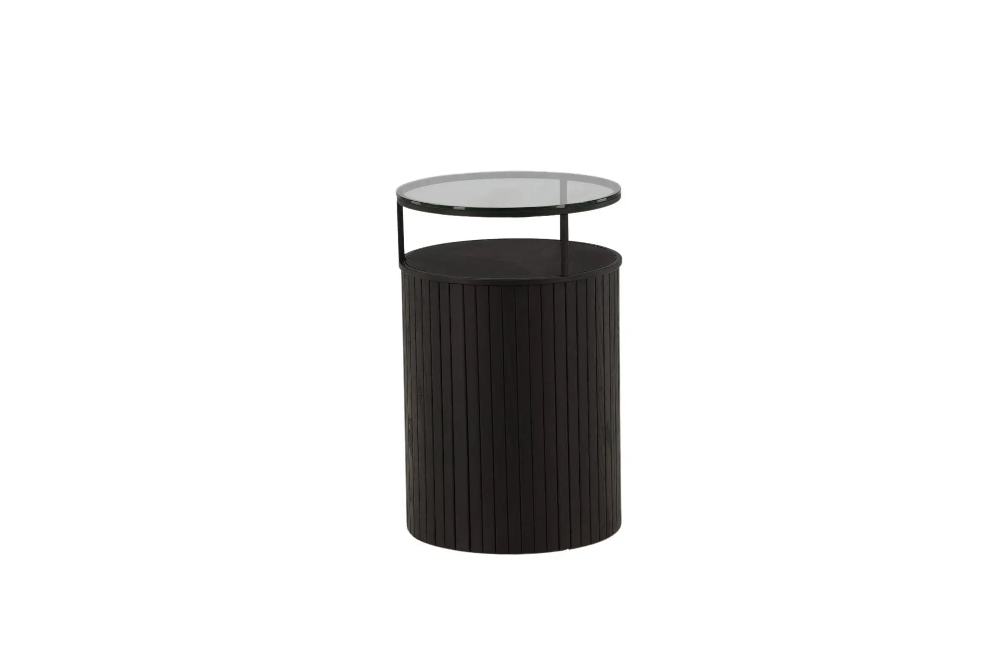Table d'appoint Bovall - ø37 - Acier