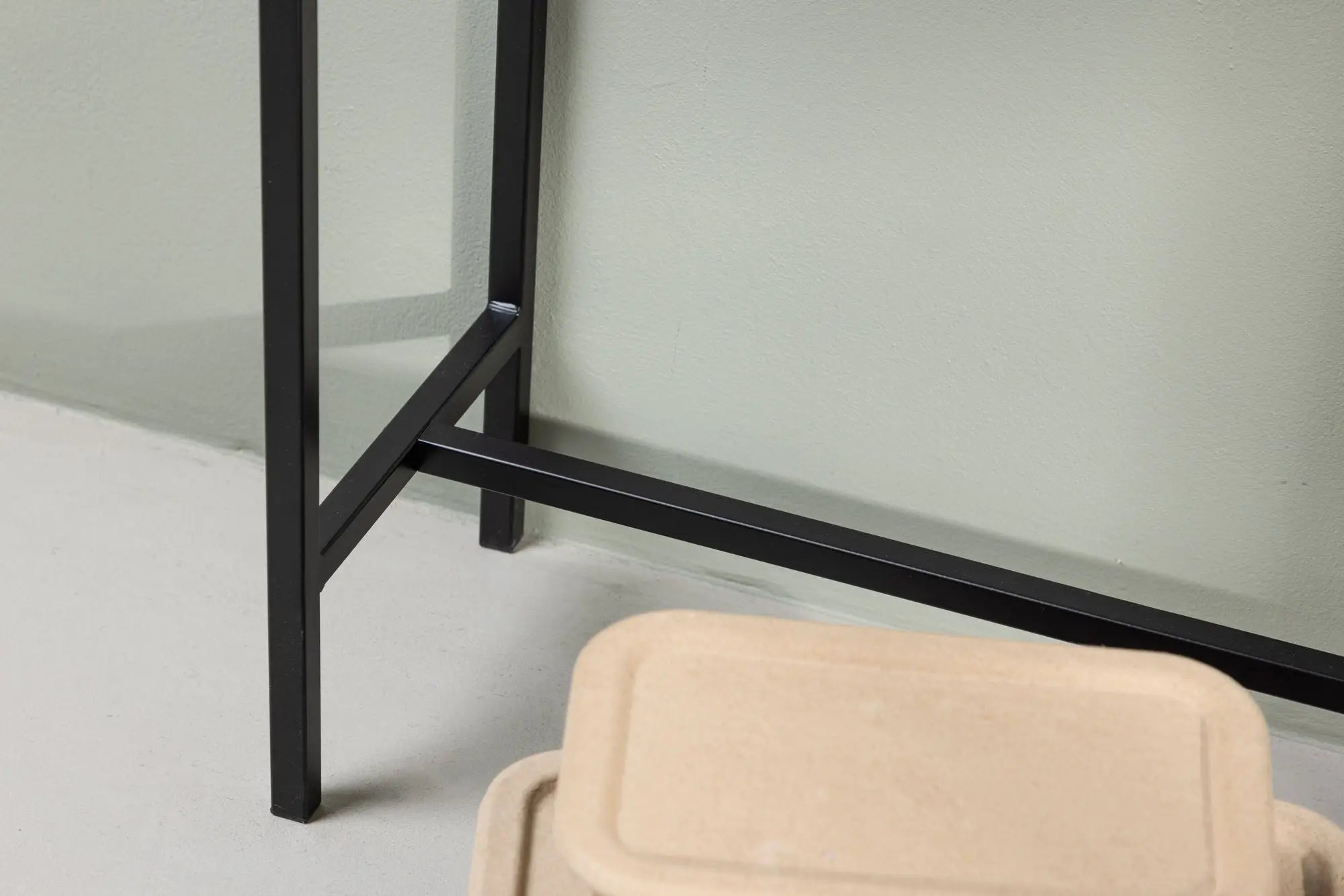 Table d'appoint Dipp - 30 x 100 - Acier
