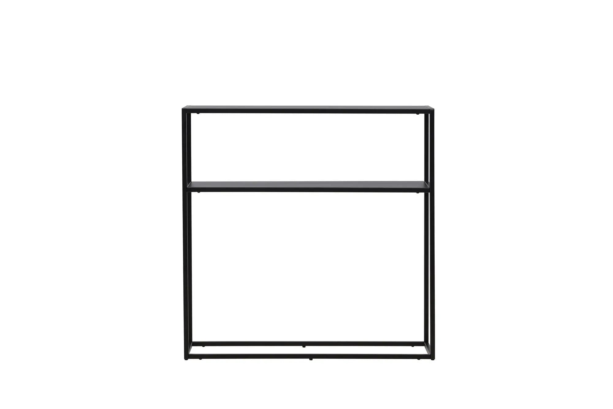 Table d'appoint Georgetown - 80 x 30 - Acier