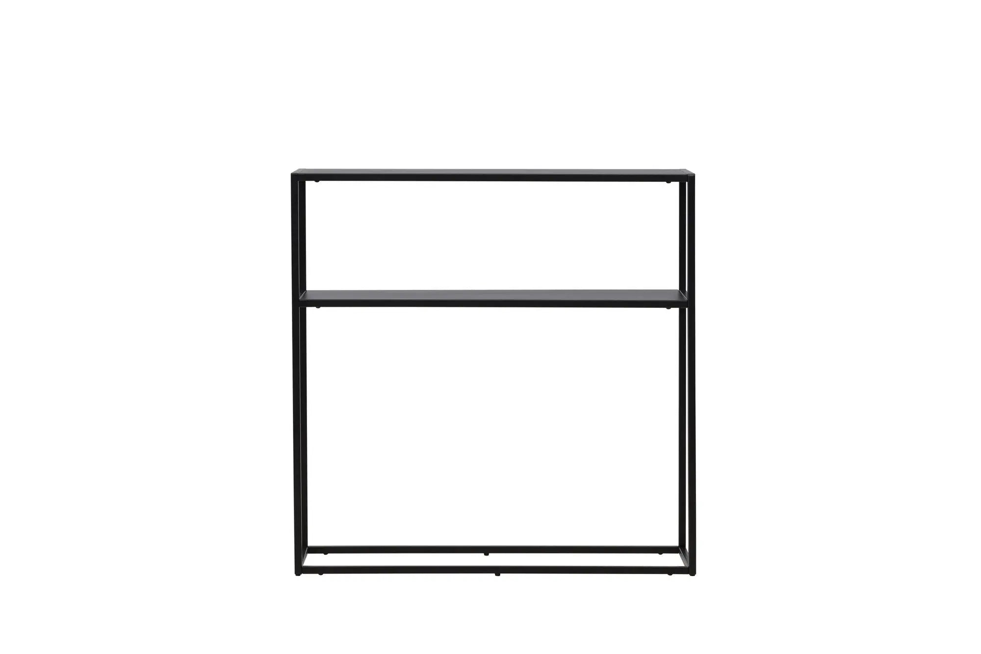 Table d'appoint Georgetown - 80 x 30 - Acier