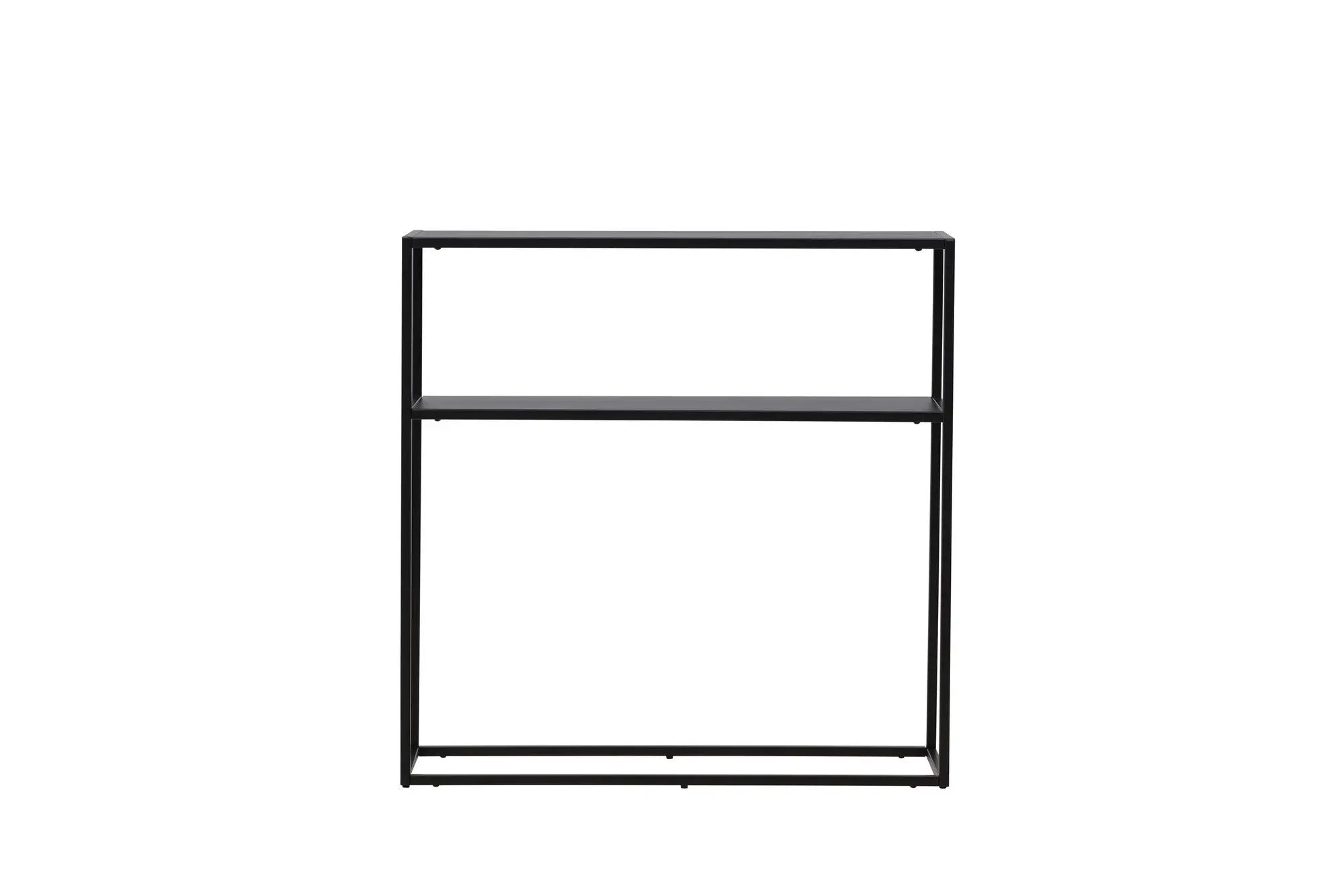 Table d'appoint Georgetown - 80 x 30 - Acier