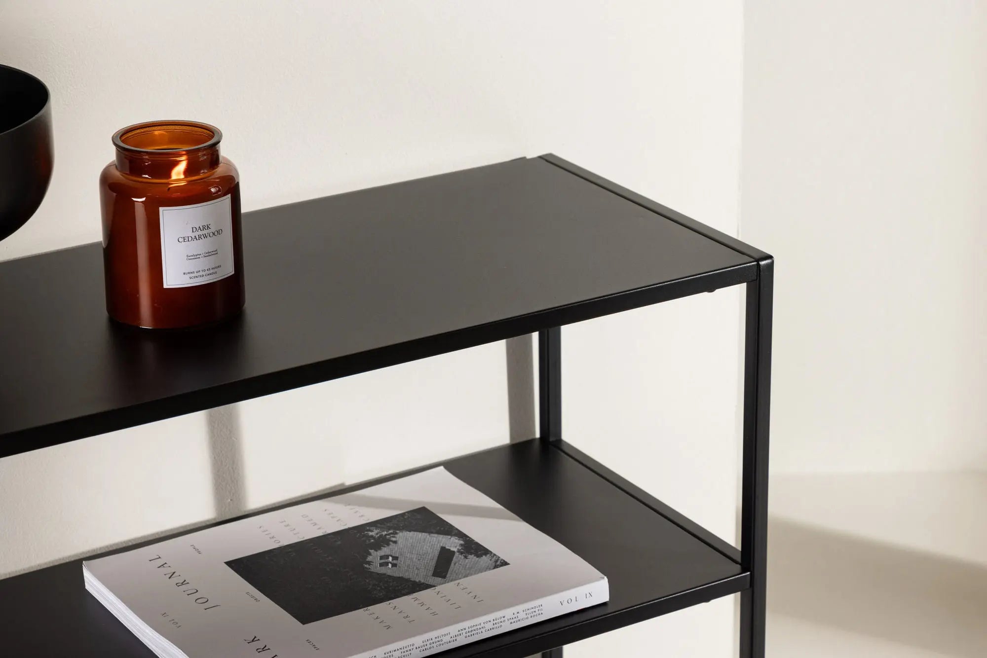 Table d'appoint Georgetown - 80 x 30 - Acier