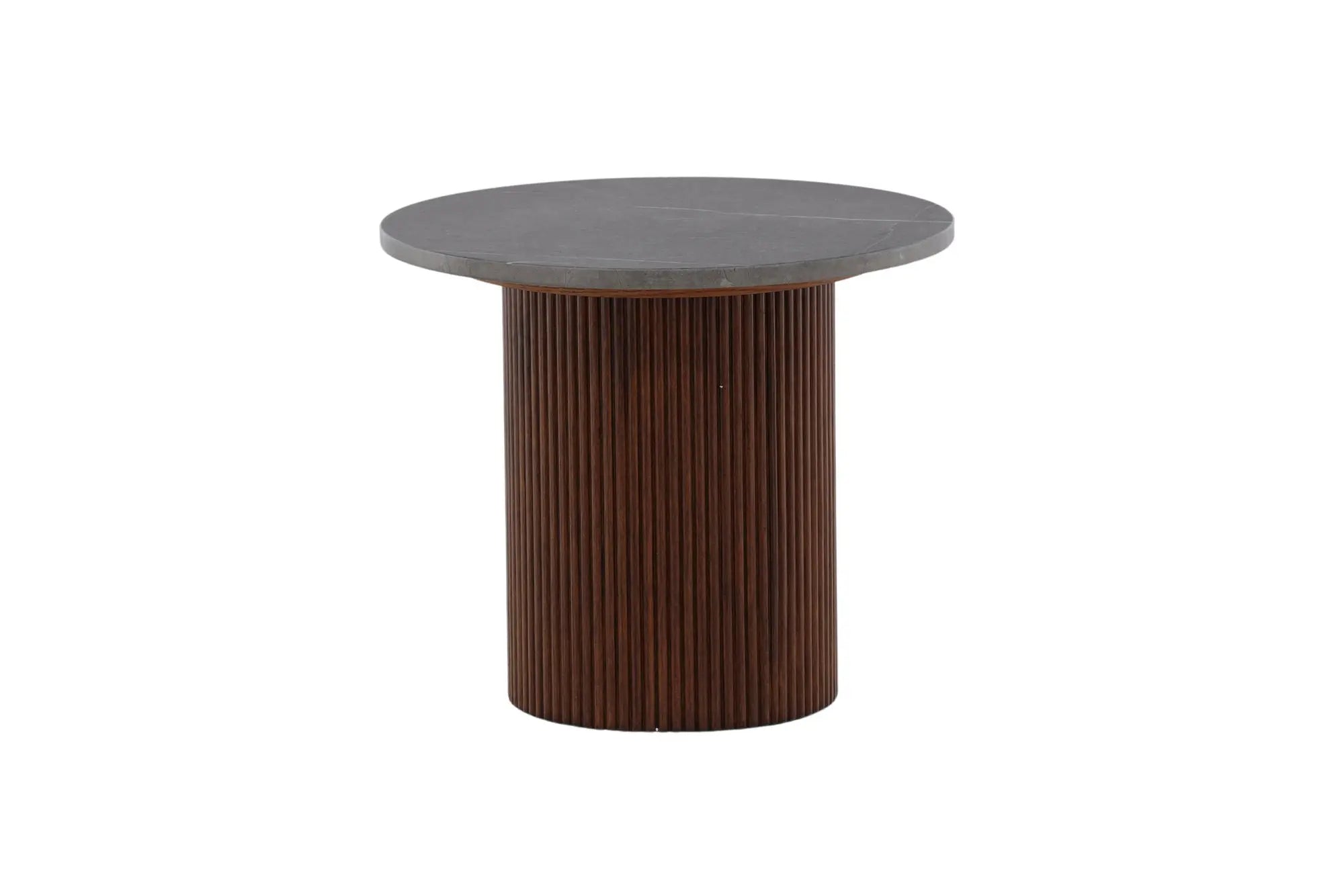 Table d'appoint Härön - ø52 - MDF
