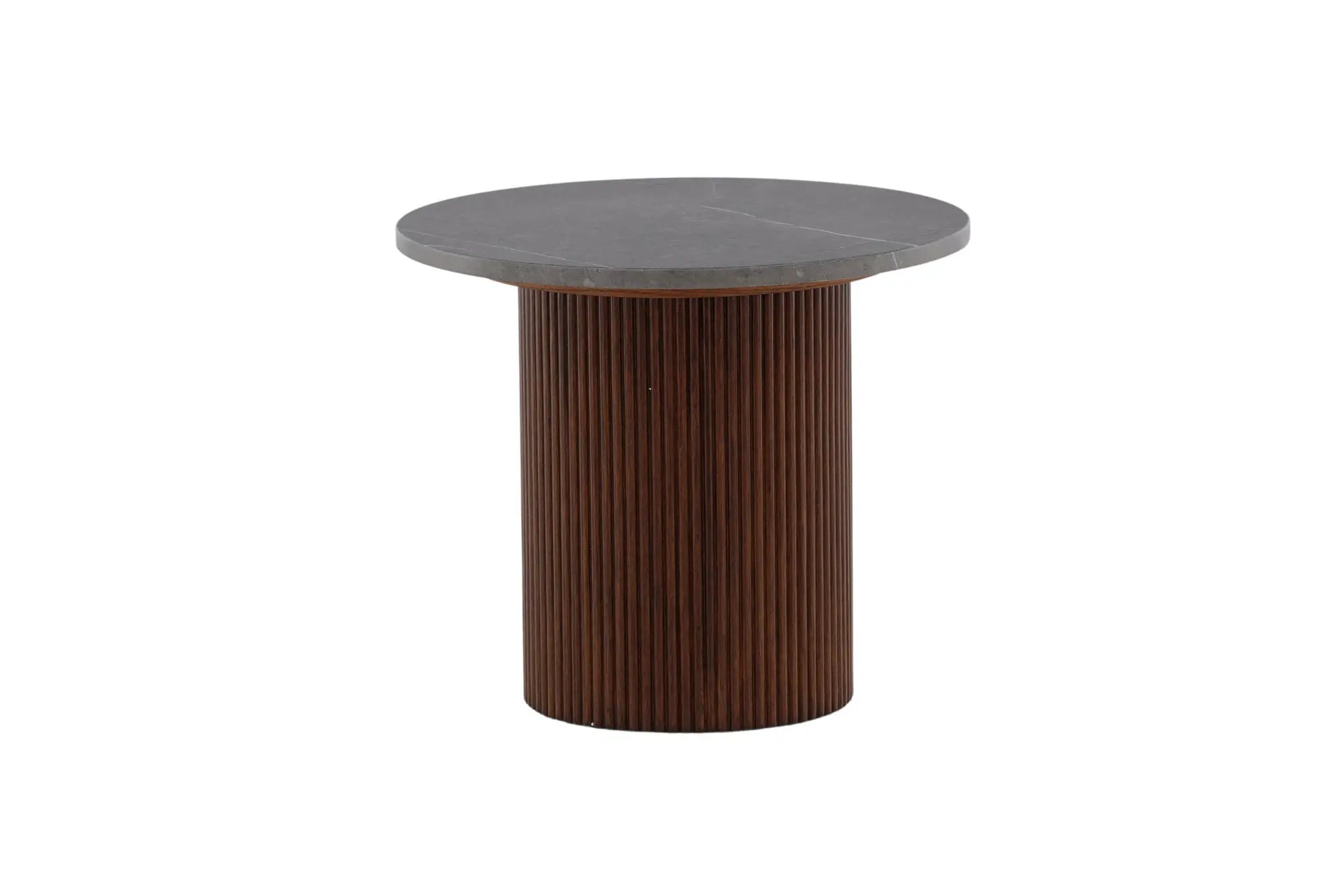 Table d'appoint Härön - ø52 - MDF