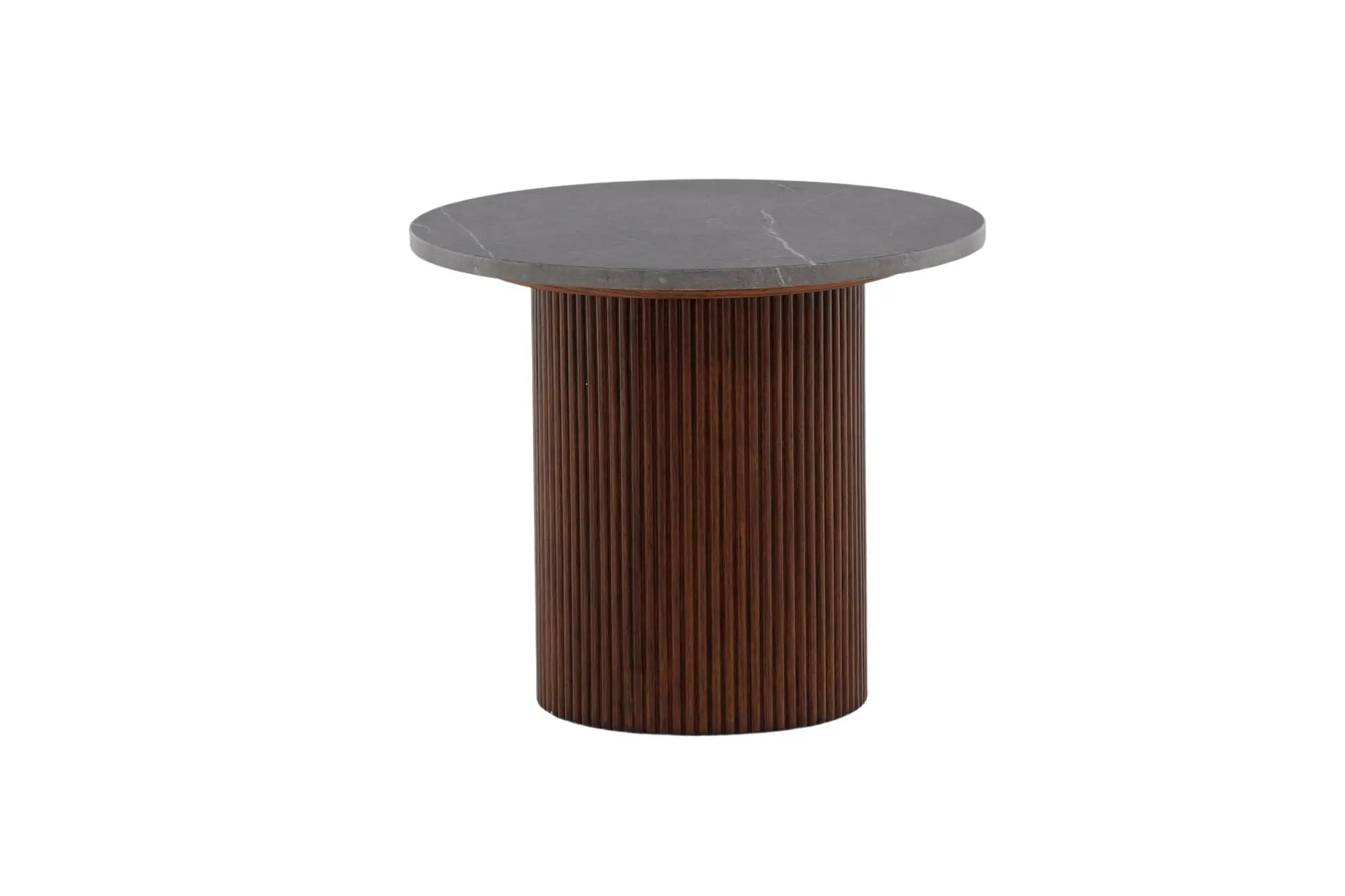 Table d'appoint Härön - ø52 - MDF