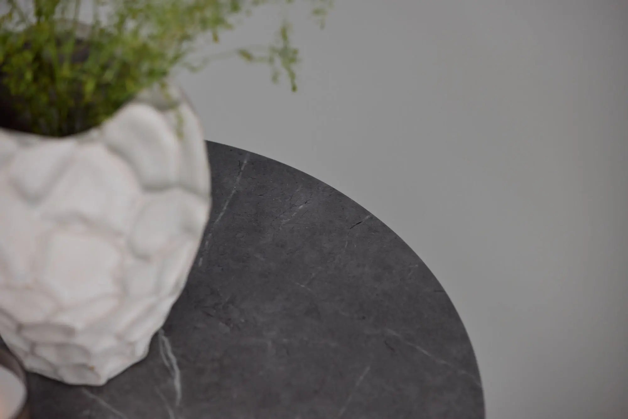 Table d'appoint Härön - ø52 - MDF